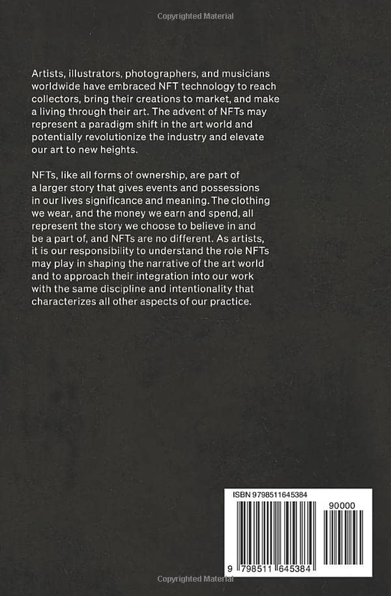 The Empowered Artist: NFT Technology and the Future of Art