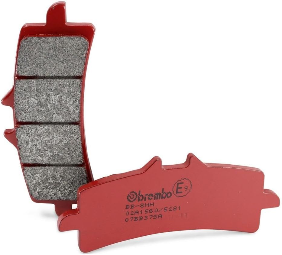 Brembo SERIEORO 07BB37SA Brake Pad SA (SERIEORO) image number 2
