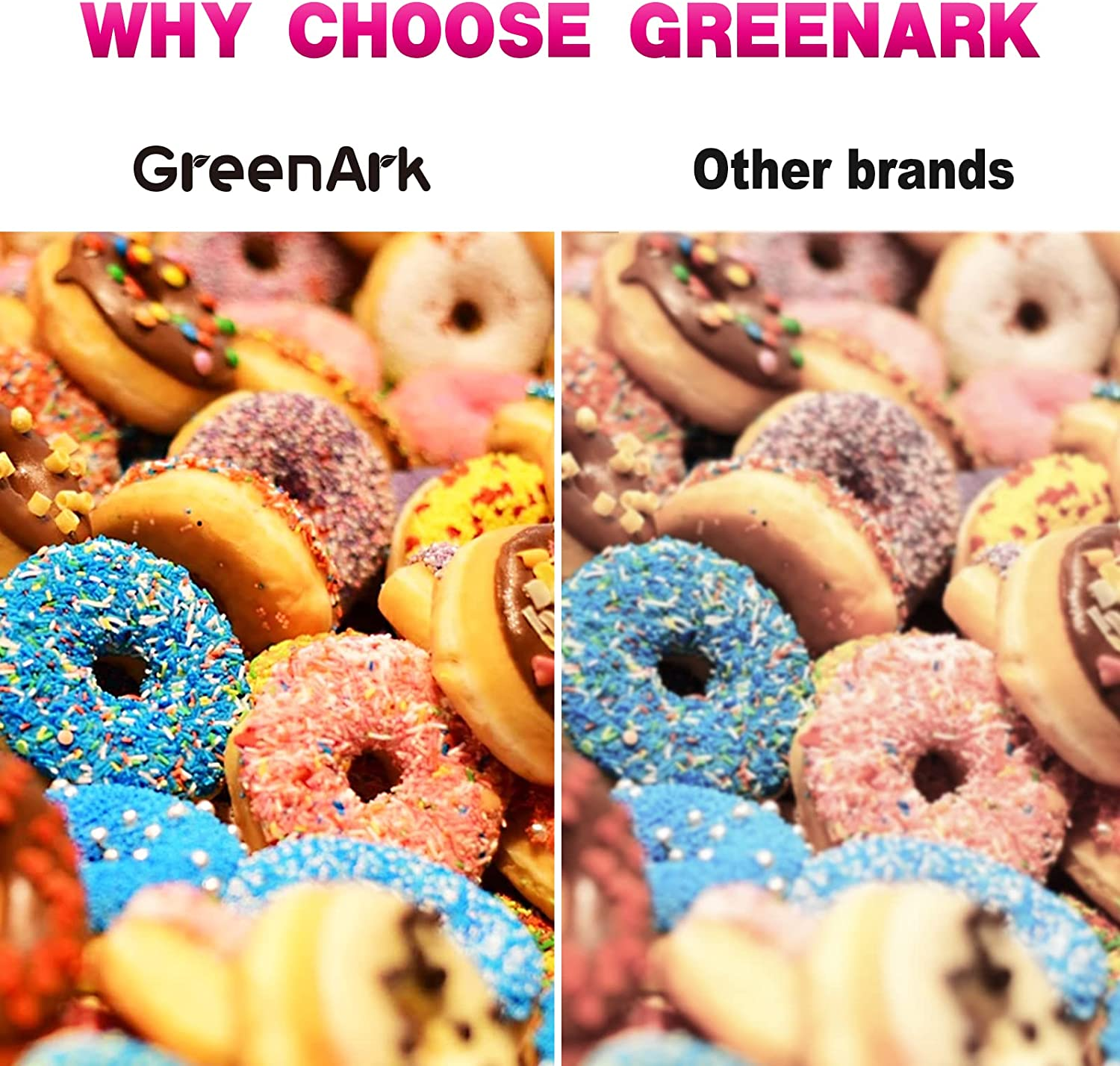 Greenark Compatible Canon 681Xxl Ink Cartridge CLI-681 XXL Ink Replacement for Canon PIXM TR7560 TR8560 TS6160 TS6260 TS8160 TS8260 TS9160 TS9560 TS706 Printer (2 Yellow) - Black image number 2