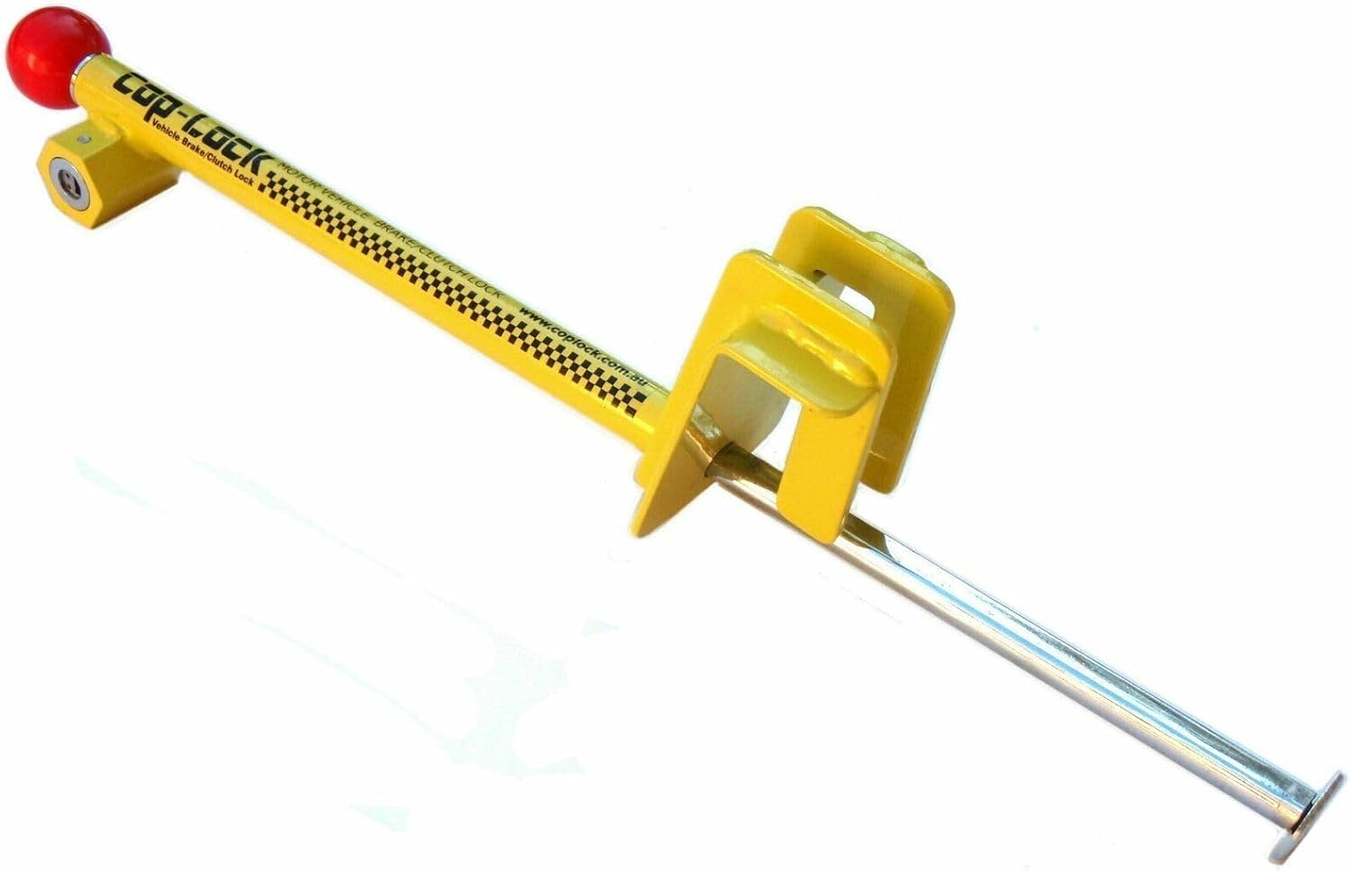 COP-LOCK Anti-Theft Brake Pedal Lock Device Auto Car Heavy Duty Security Coplock image number 3