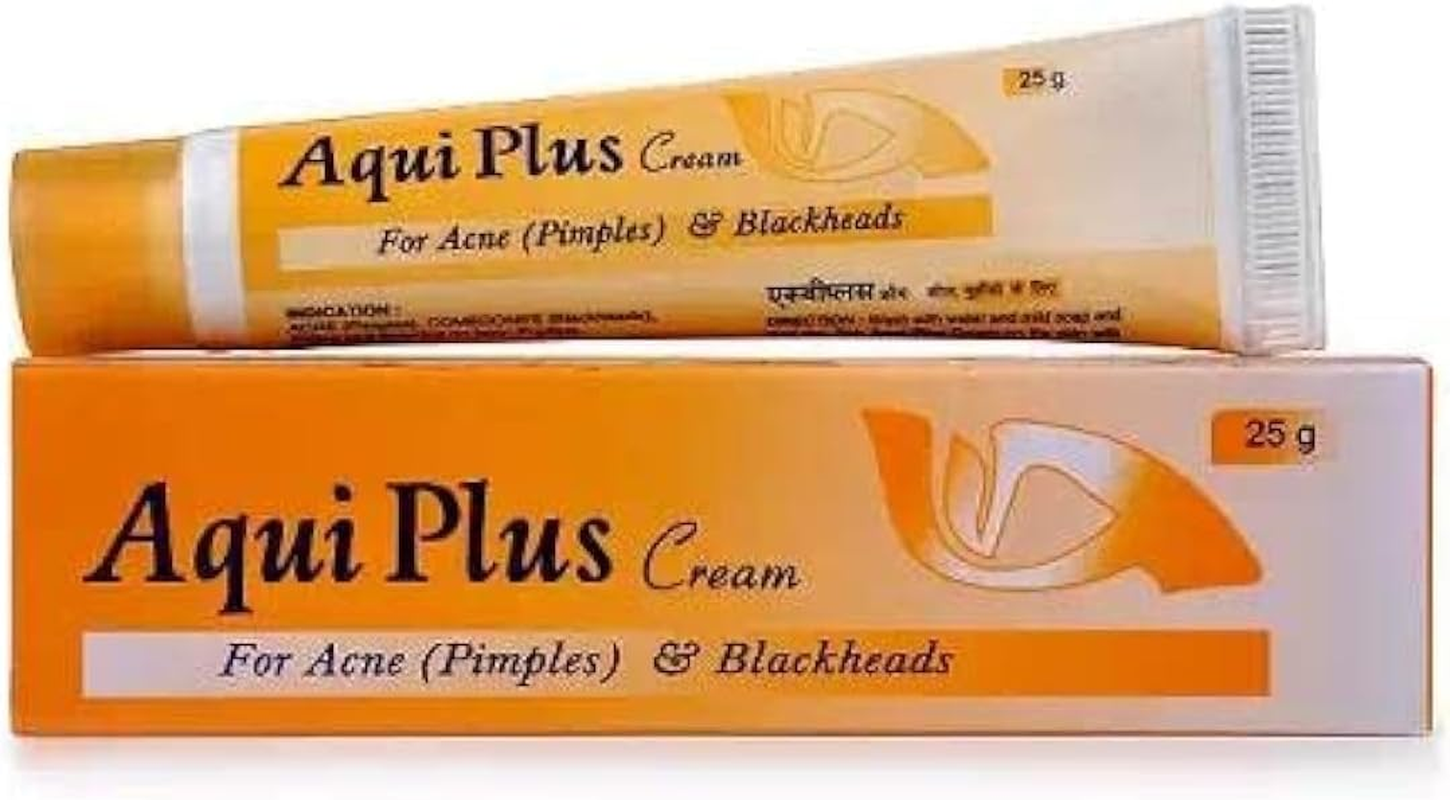 Aqui plus Cream 25 Gm Hapdco