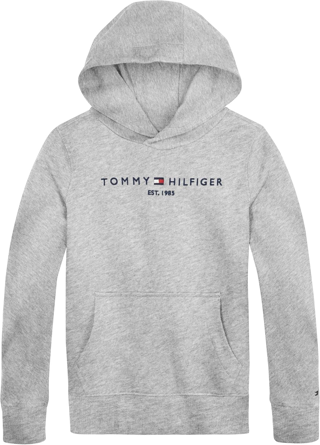 Tommy Hilfiger Unisex Kid'S Essential Hoodie Hooded Sweatshirt