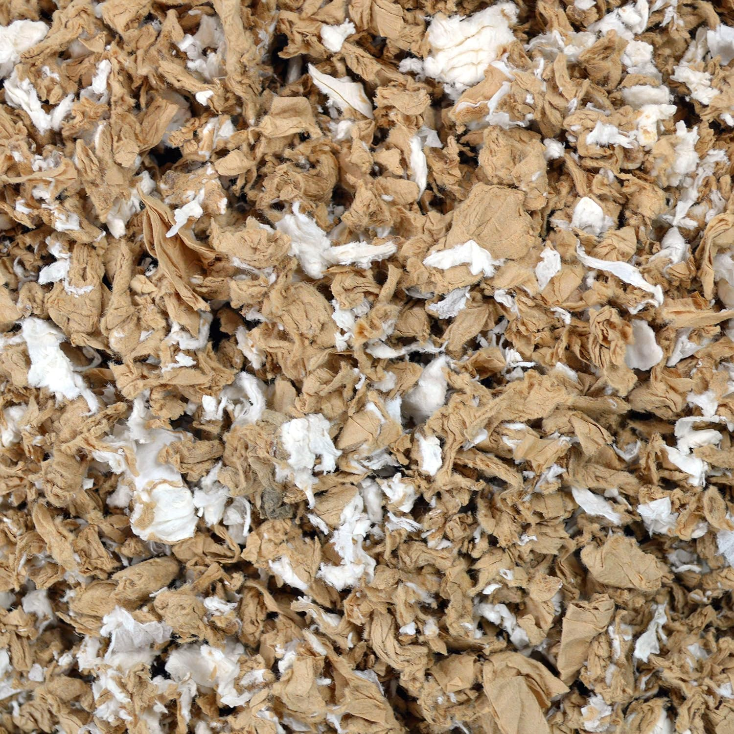 Oxbow Pure Comfort Small Animal Bedding - Odor & Moisture Absorbent, Dust-Free Bedding for Small Animals, Blend, 36 Liter Bag image number 4