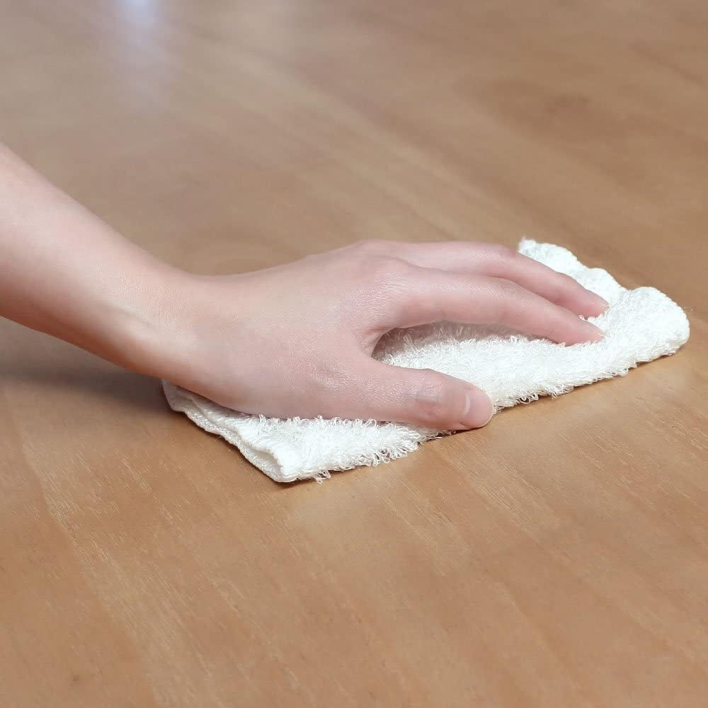 White Magic Eco Basics Bamboo Cleaning Cloths 3-Packs image number 3