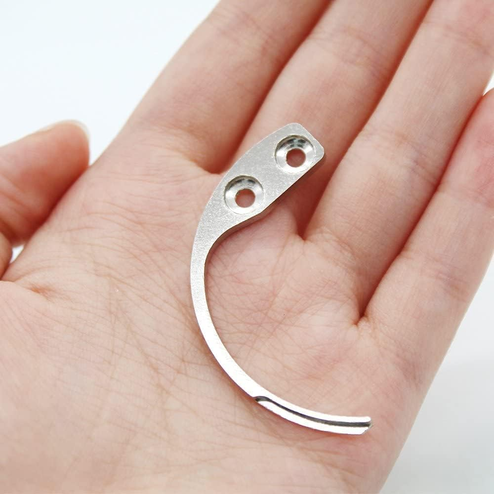 Portable Anti-Theft Magnetic Label Tag Hook Detacher Security Tag Hook Key Detacher Handheld Clothing Alarm Remover Label Hook (1) image number 5