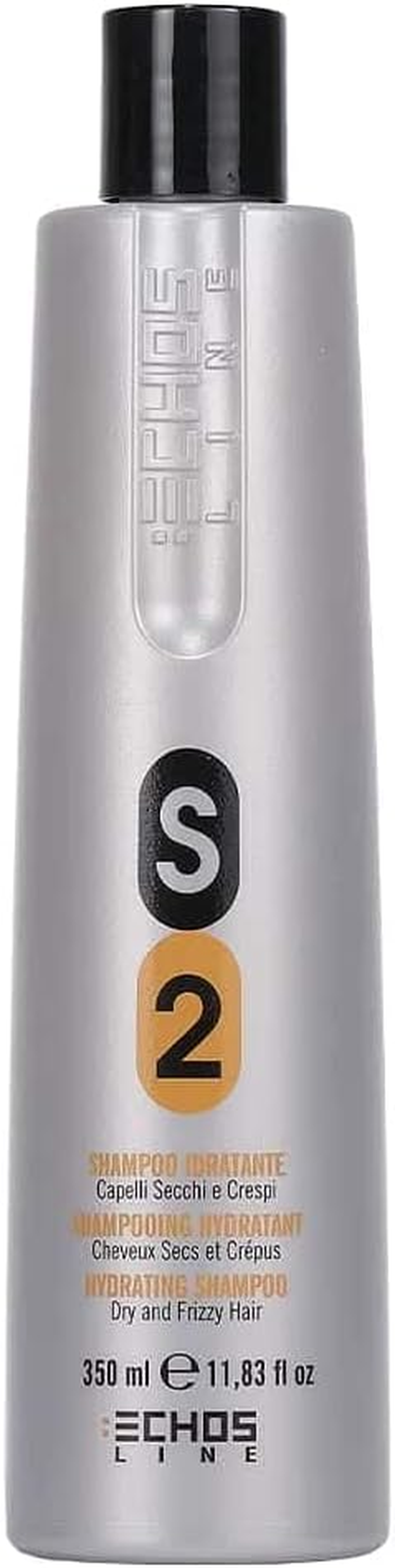 Echosline S2 Hydrating Care Moisturizing Shampoo 1000 Ml