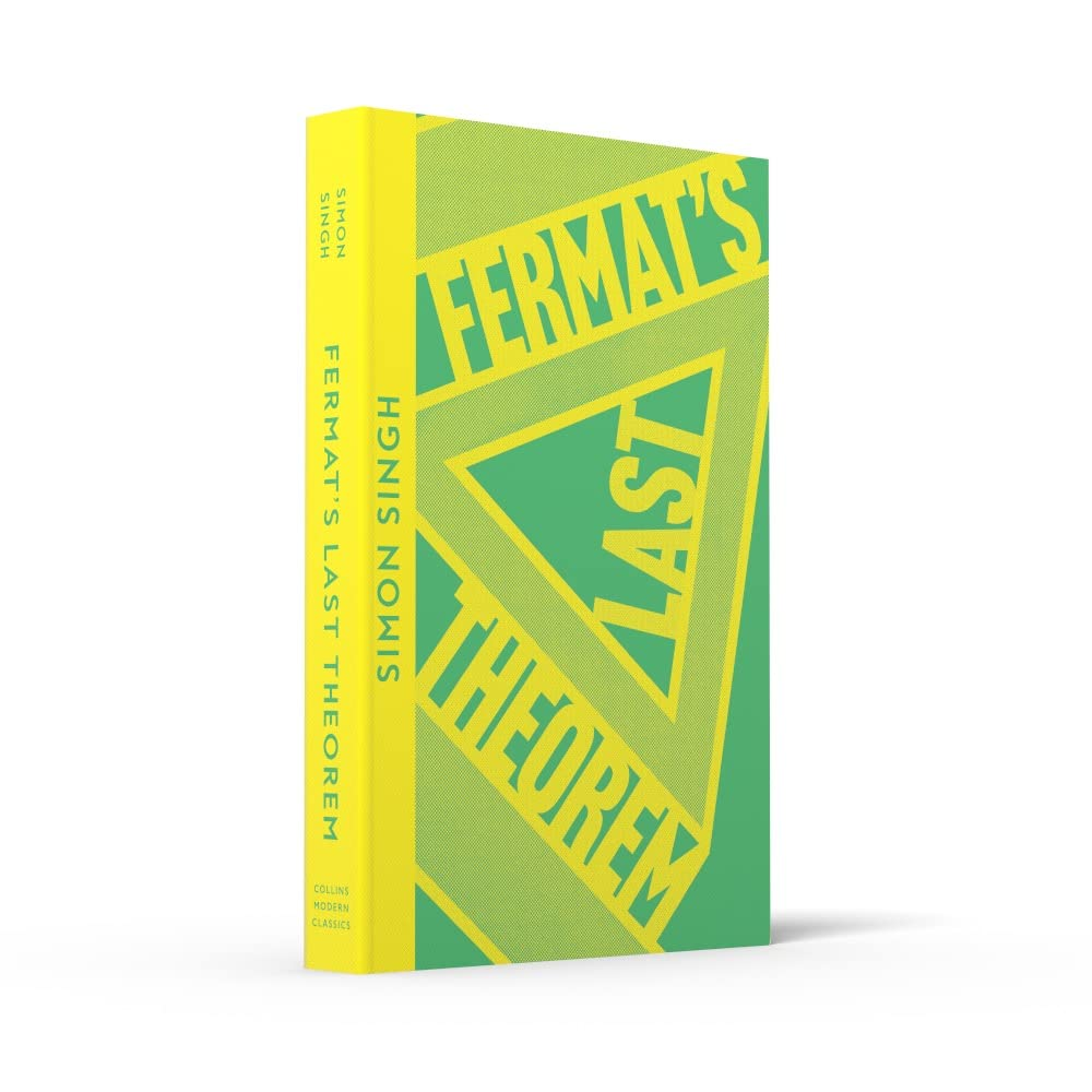 Collins Modern Classics - Fermat'S Last Theorem: the Compelling Biography and History of Mathematical Intellectual Endeavour image number 4