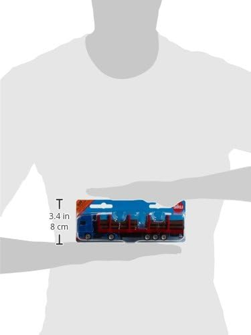 Siku - MAN Log Transporter image number 2