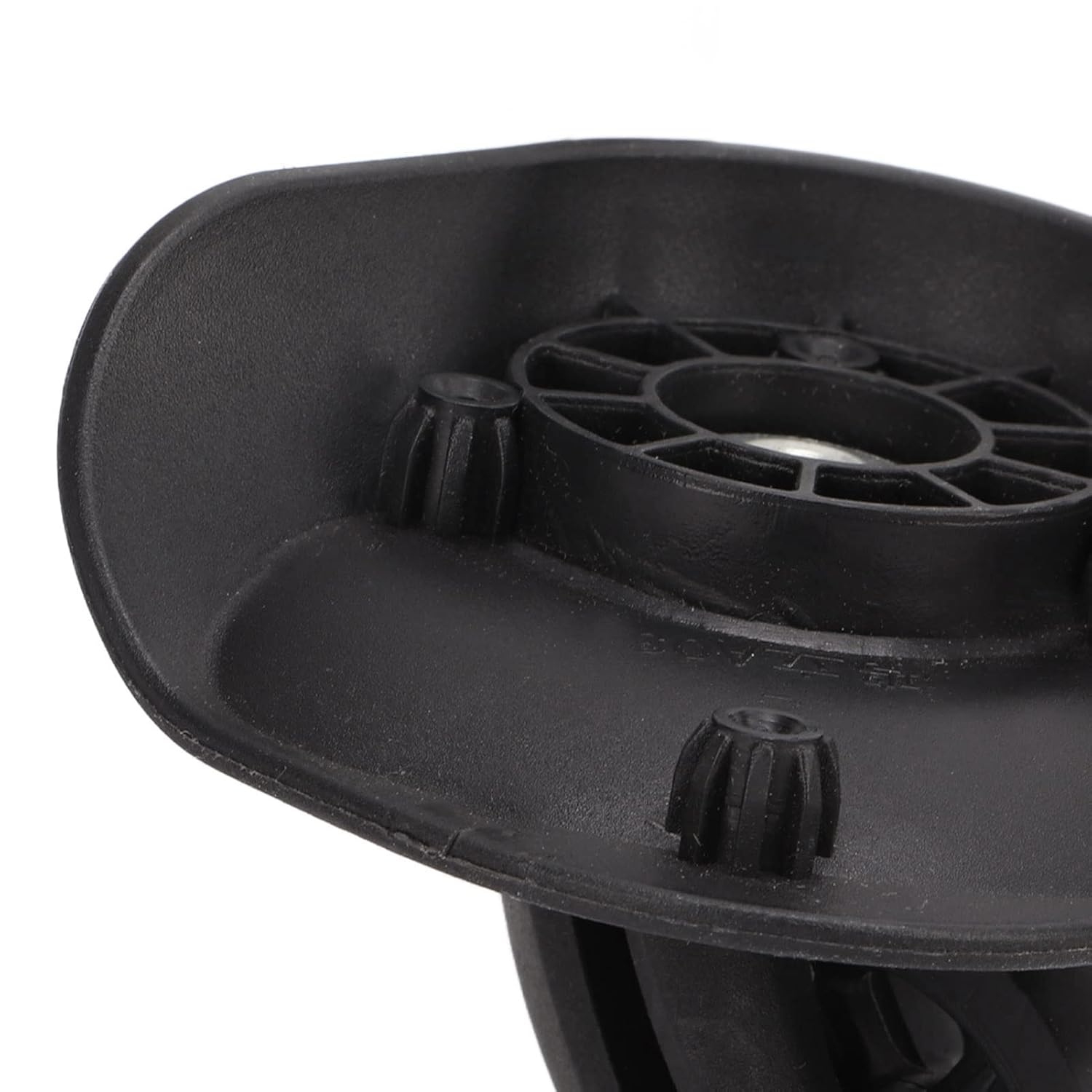 Jaxenor Durable Luggage Casters - Lightweight, Wear Resistant, and Easy to Install for Outdoor Travel image number 6