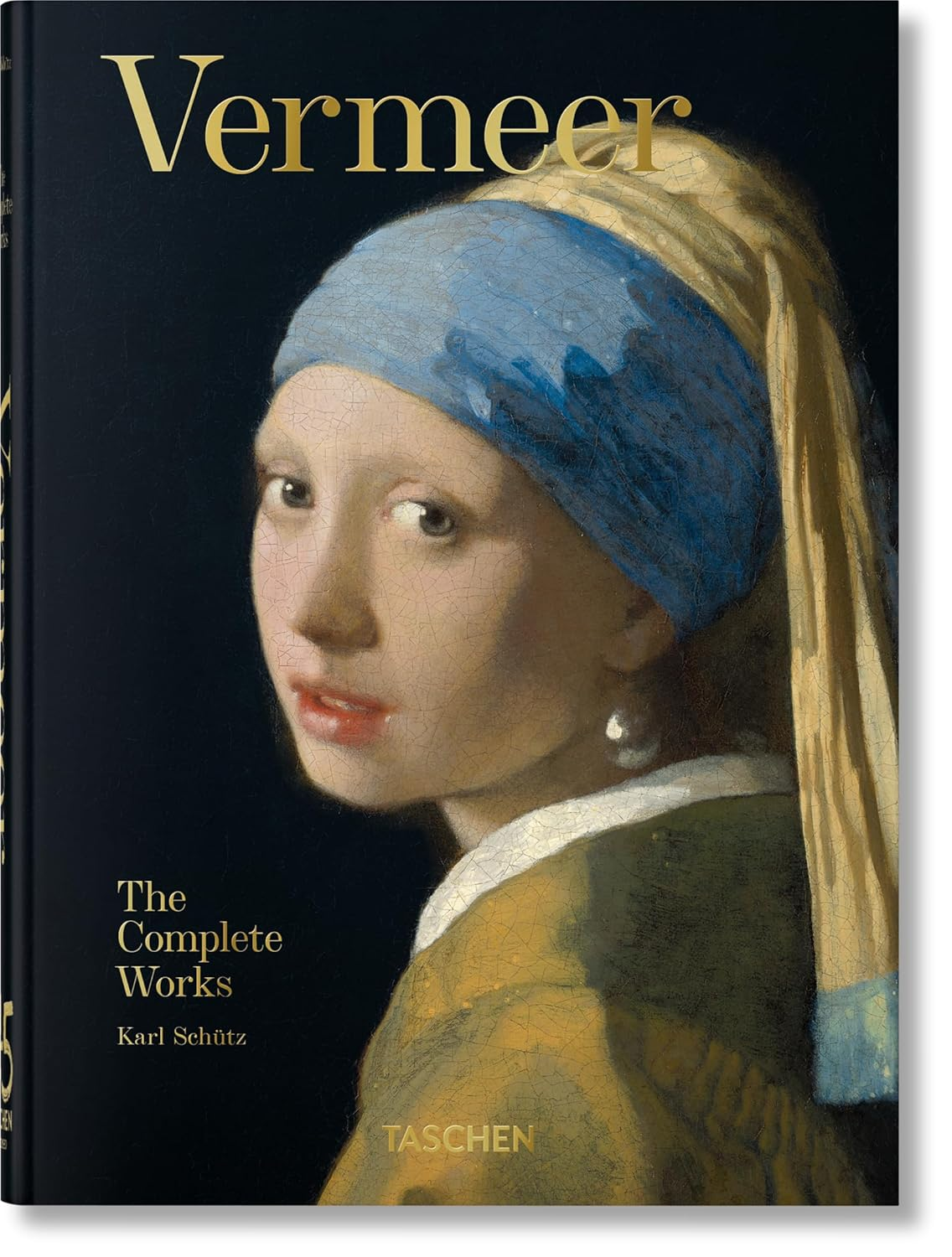 Vermeer. the Complete Works. 40Th Ed. image number 5