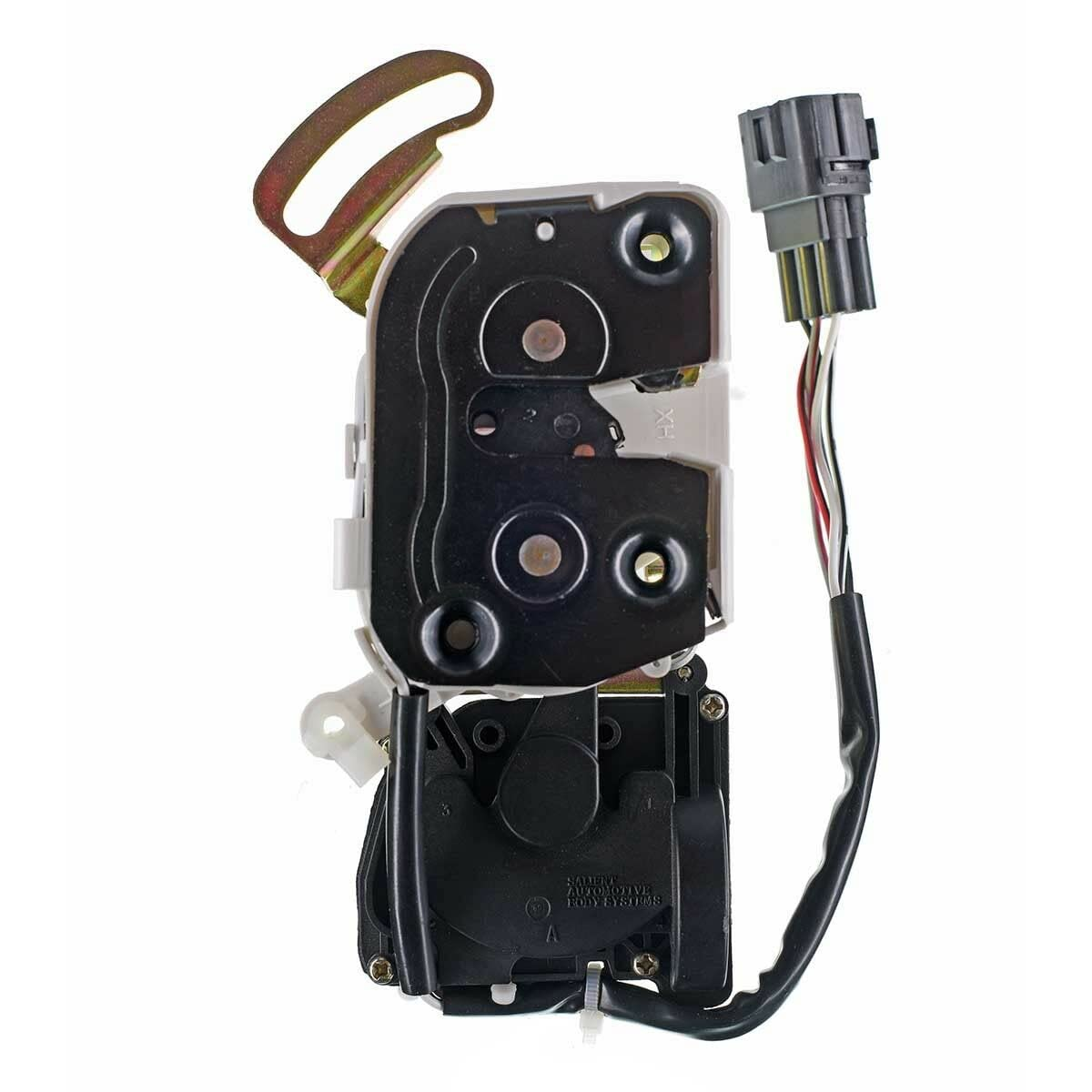 Passenger Door Lock Actuator Front Left Compatible with Ford Falcon AU BA BF 1998-02/2006 Replacesoe# BAFF21813A image number 3