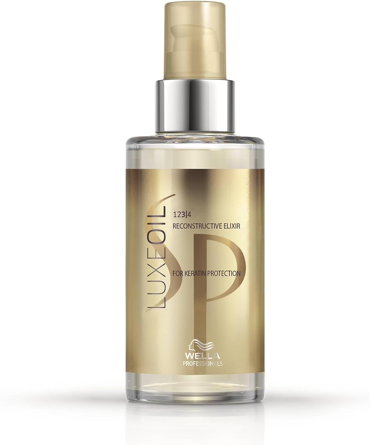 Wella Professionals SP Luxe Oil Reconstructive Elixir, 100Ml