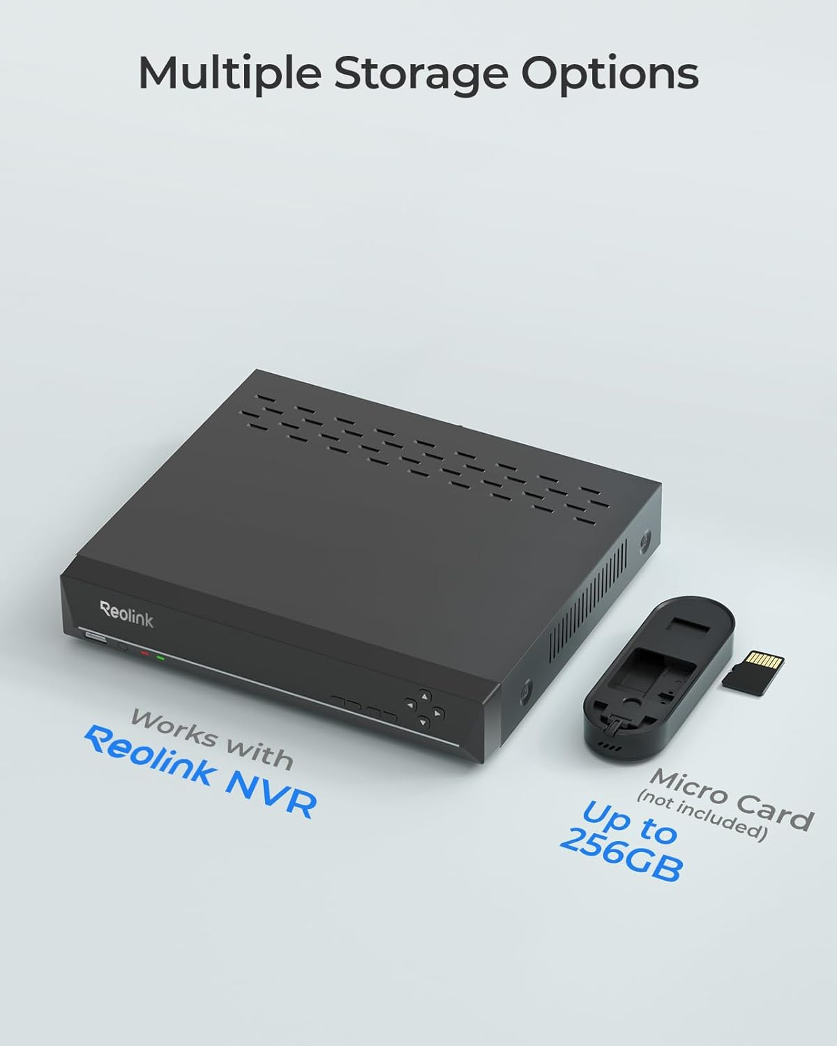 REOLINK Doorbell Wifi Camera - Wired 5MP Outdoor Video Door Bell, 5G Wi-Fi Security Cam System, Smart Detection Local Storage No Subscription, Frontdoor Home Surveillance, Customized Chime Ring image number 4