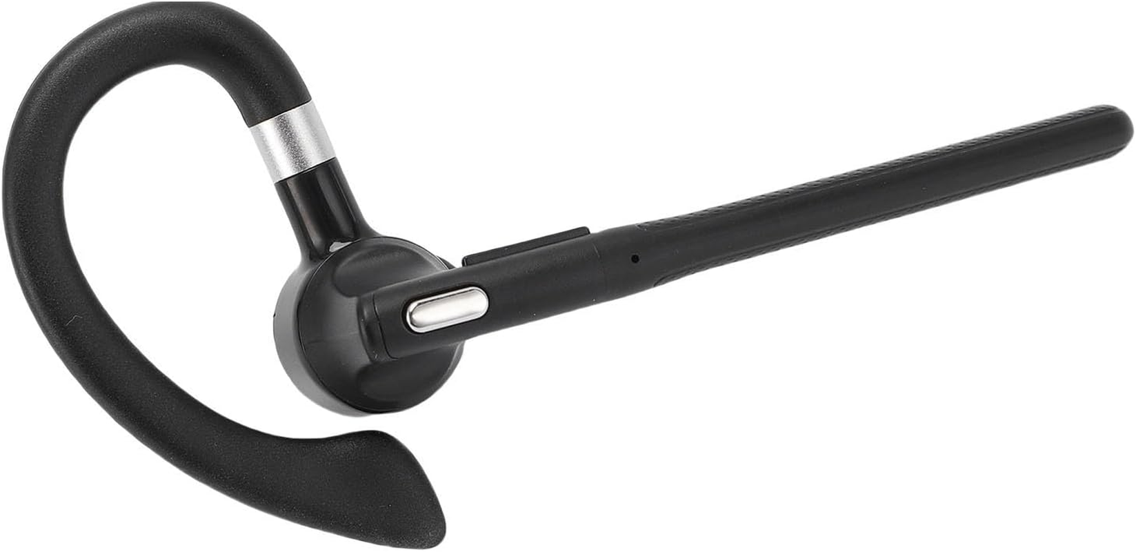 Diyeeni Single Earbud, Single Ear Headphone Double Mic Wireless with Charging Case for Business image number 1