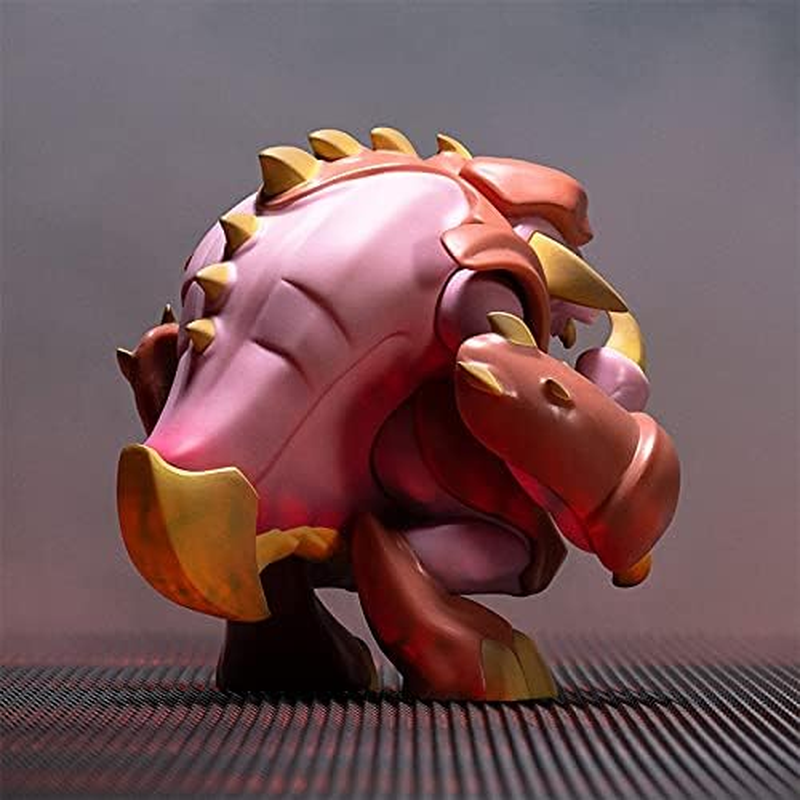 Numskull Pinky Doom Eternal In-Game Collectable Replica Toy Figure - Official Doom Merchandise - Limited Edition