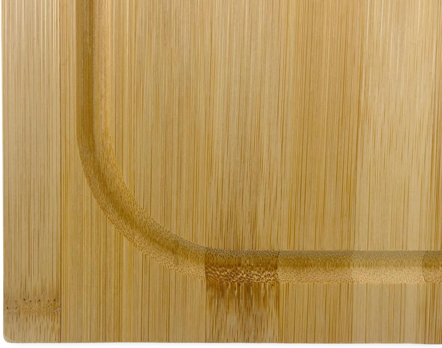 IKEA L&Auml;MPLIG Bamboo Chopping Board 46 X 53 Cm image number 3