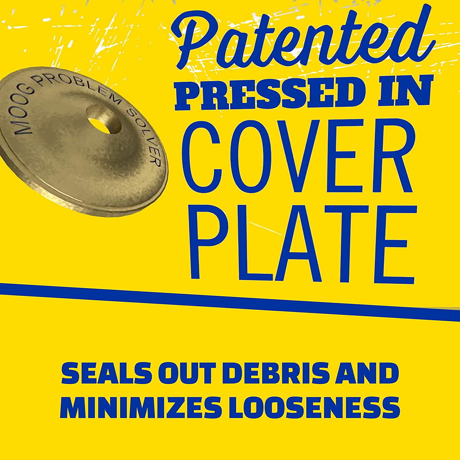 Moog K5103 Ball Joint image number 4