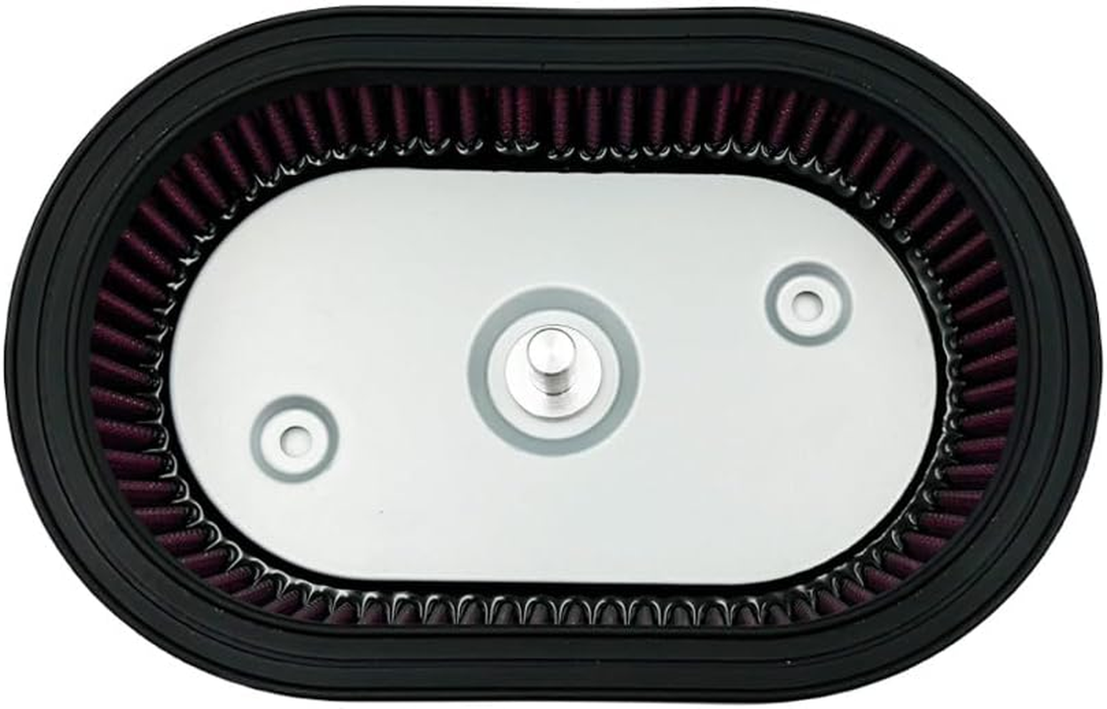 High-Flo Replacement Air Filter Element for Ventilator - Milwaukee-Eight Engine '18-Later Softail and '17-Later Touring and Trike Models Equipped with 114 Air Cleaner image number 4