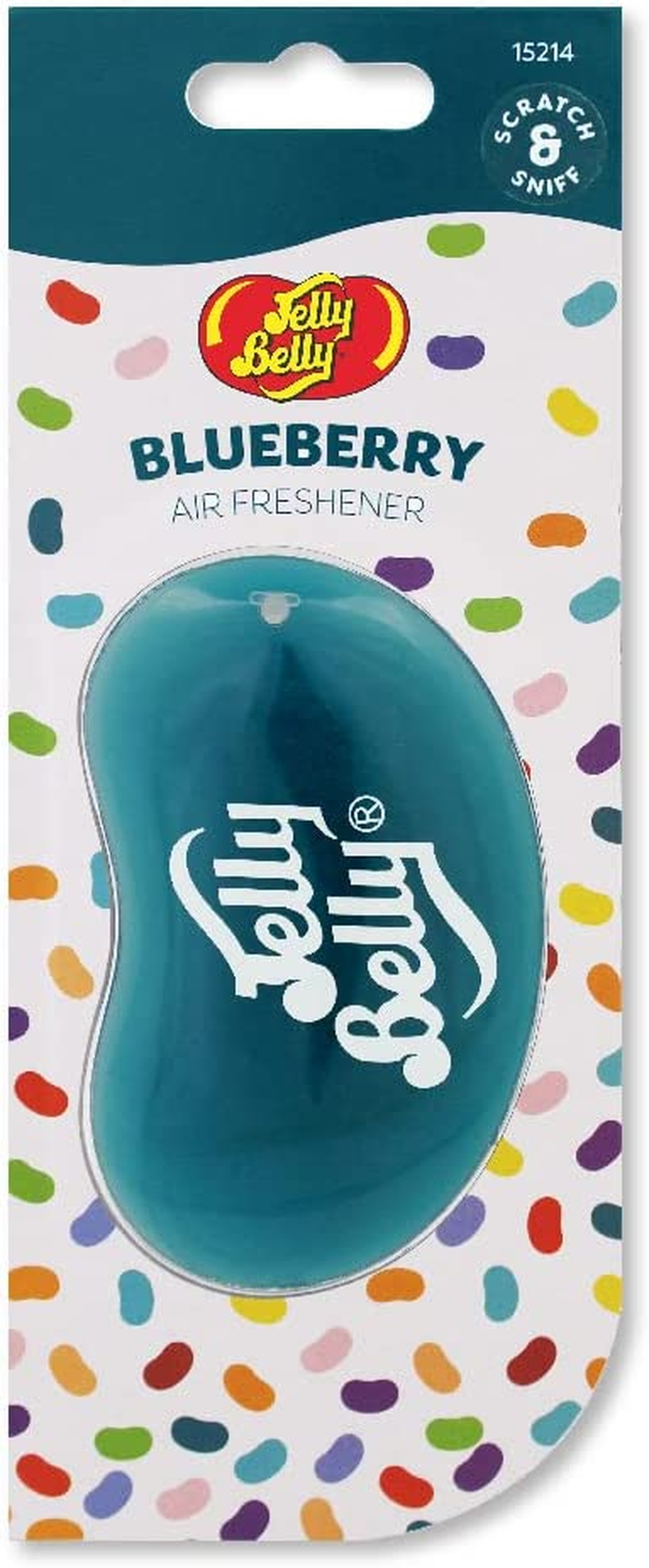 Jelly Belly 15210 Very Cherry Air Freshener, 18G