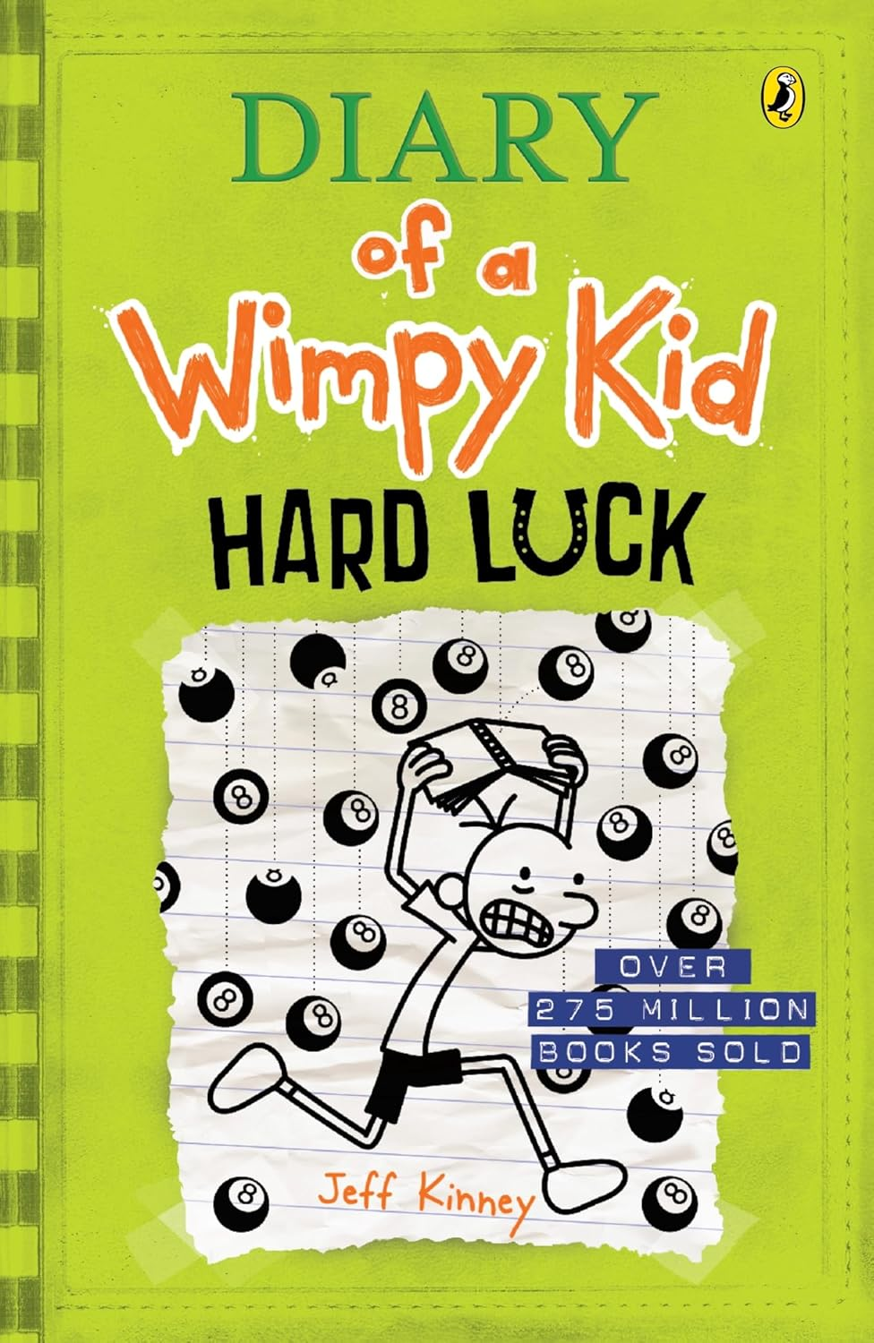 Hard Luck: Diary of a Wimpy Kid (BK8) image number 5
