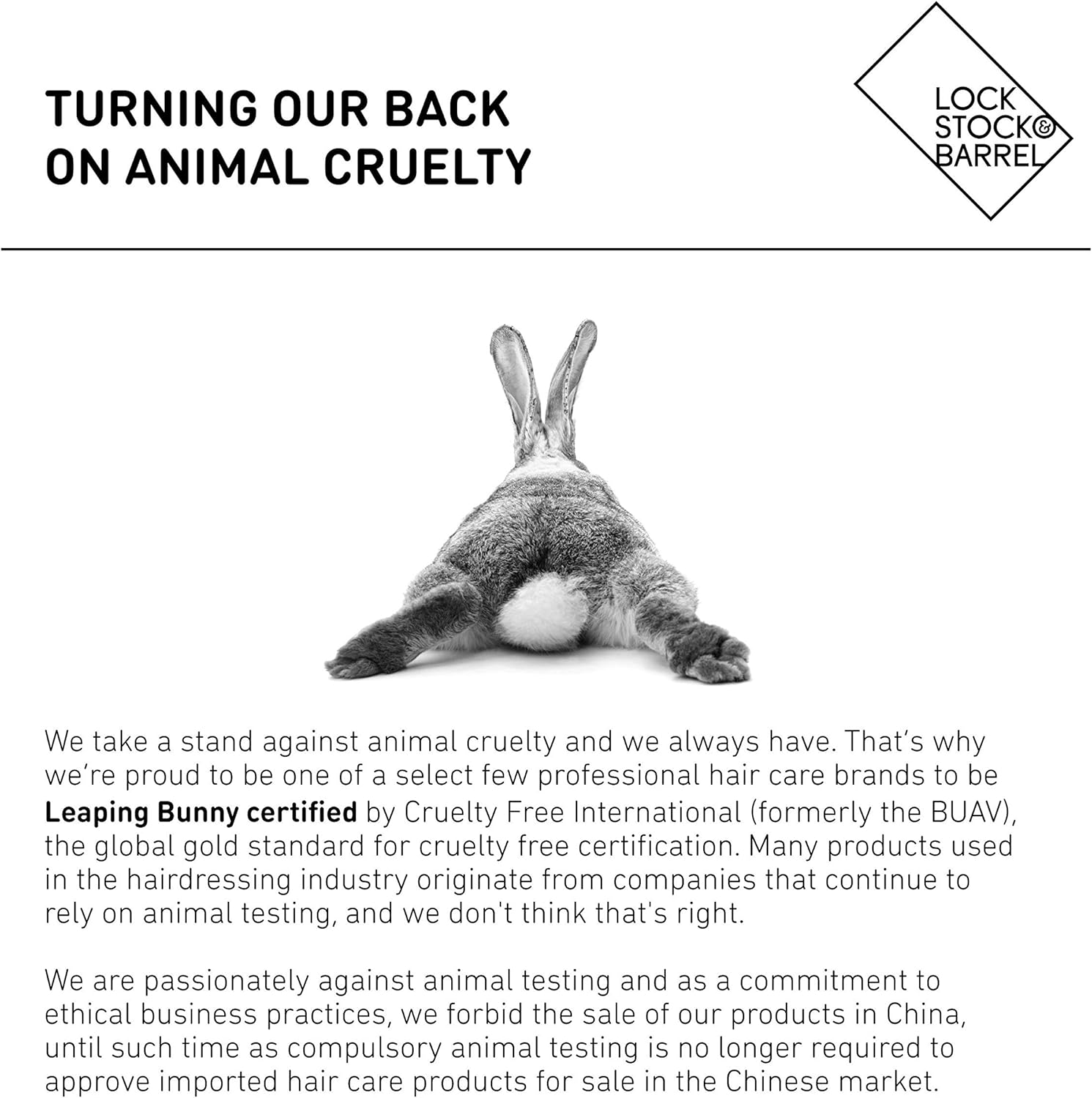 Lock Stock & Barrel Recharge Super Moisturising Conditioning Shampoo, 250 Ml image number 5