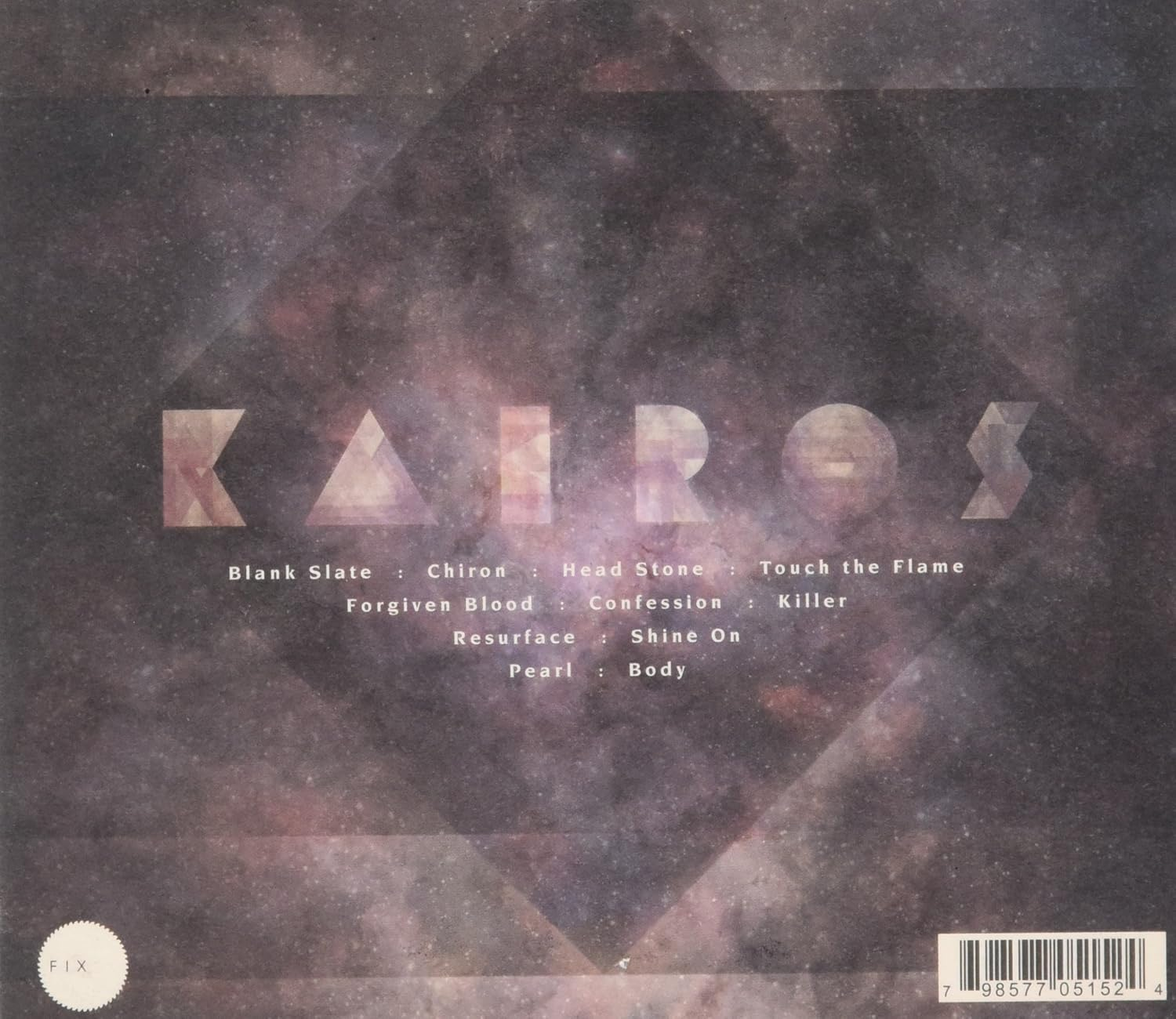 Kairos Kairos image number 2