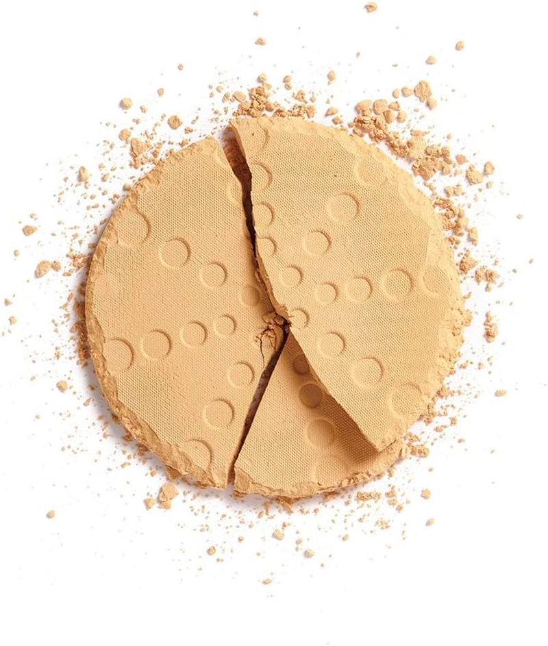 Revolution Bake & Blot Powder - Banana (Deep) image number 1