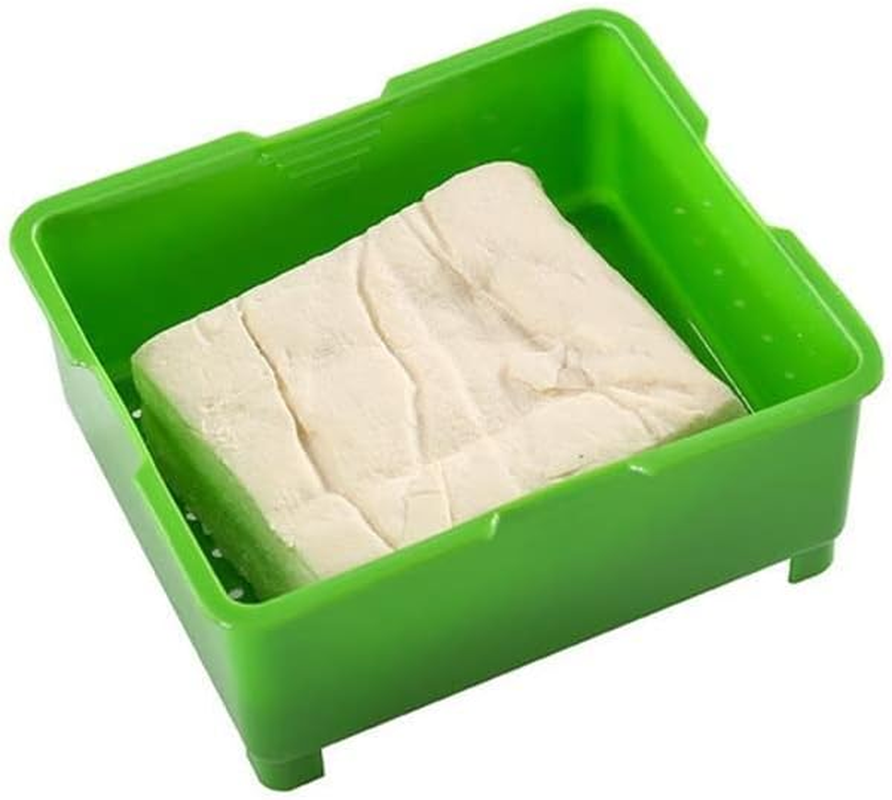 AIMALL SIMPLE Tofu Press/Marinating Dish, Removes Moisture from Tofu Automatically-The Original and the Best Tofu Press for Transforming Your Tofu image number 3