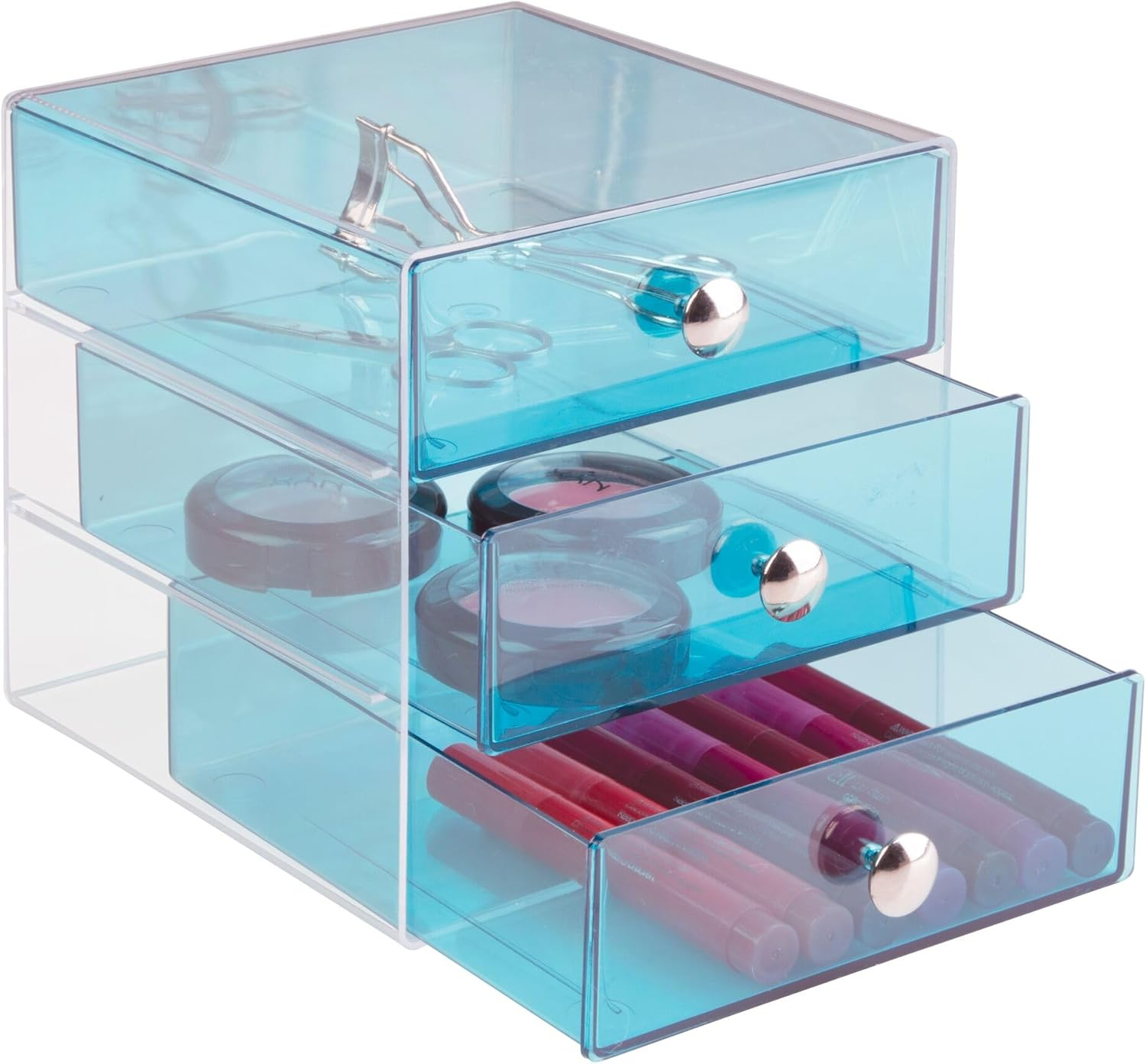 Interdesign35314Esdrawerscosmetic Organizer,