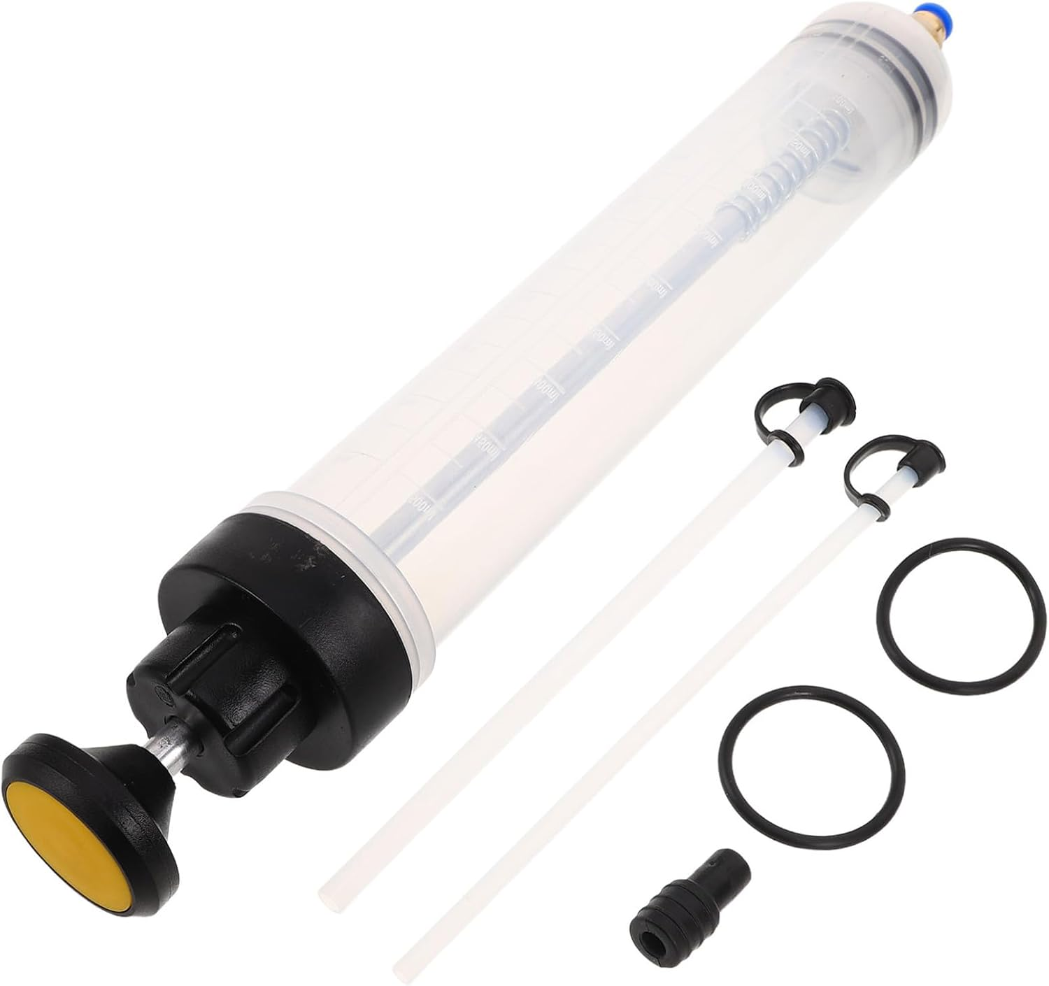 BUGUUYO 1Set Automotive Fluid Extractor Pump Manual Tool for Compatible Vehicles Easy to Use Construction image number 1