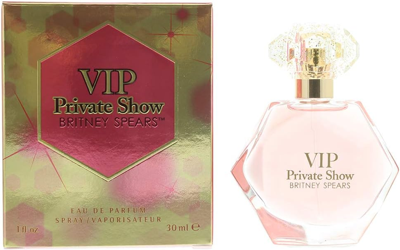 VIP Private Show by Britney Spears Eau De Parfum Spray 30Ml image number 4