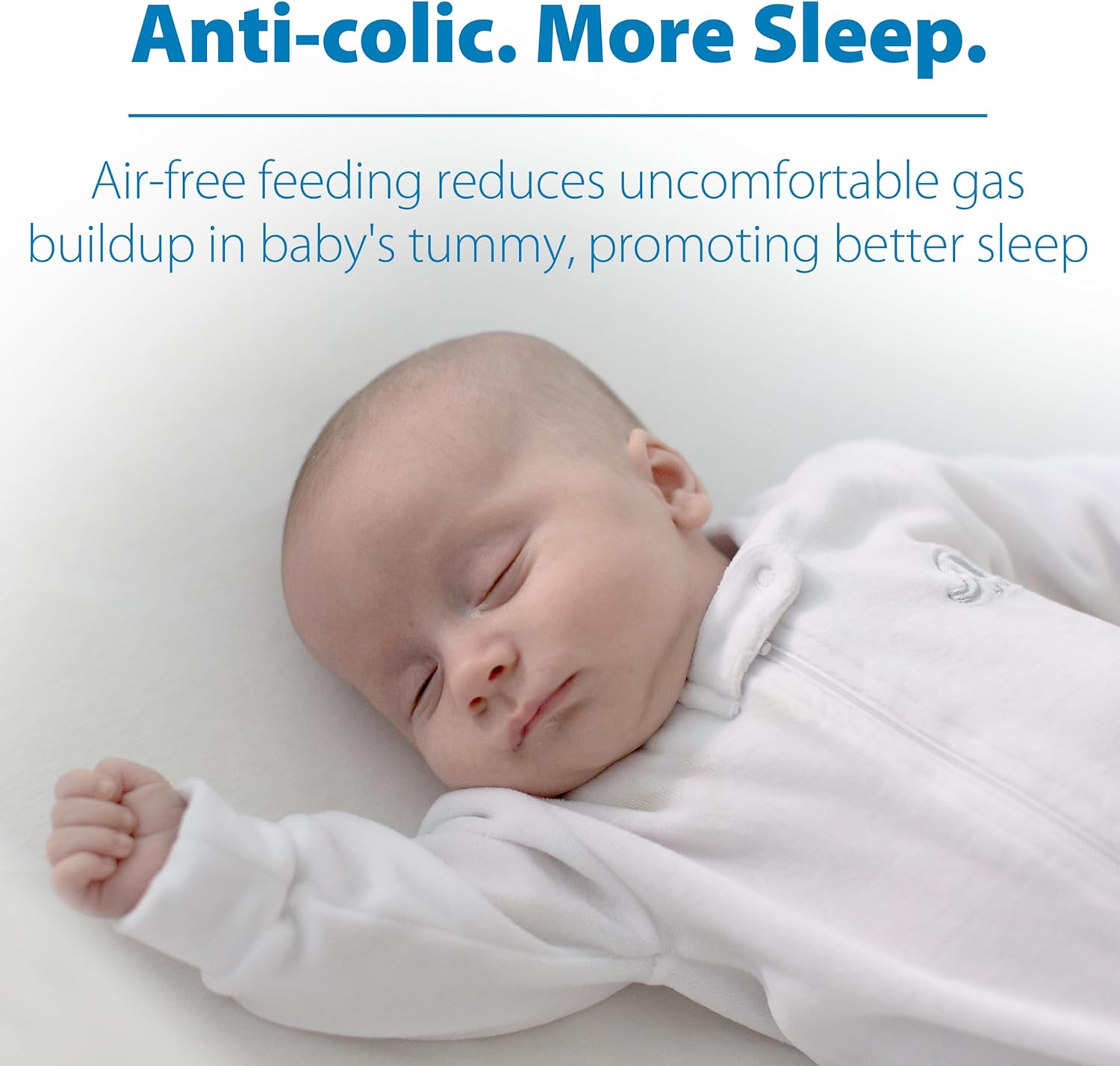 Dr. Brown'S Options and Glass Feeding Bottle with Level 1 Teat 2 Pack, 120 Ml image number 2