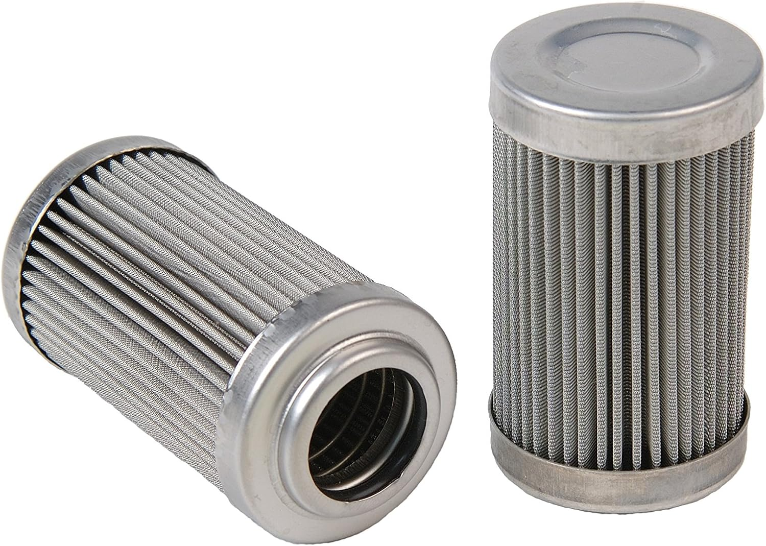 Aeromotive 12601 Replacement Filter Element, 10-Micron Cellulose, Fits All 2" OD Filter Housings image number 1