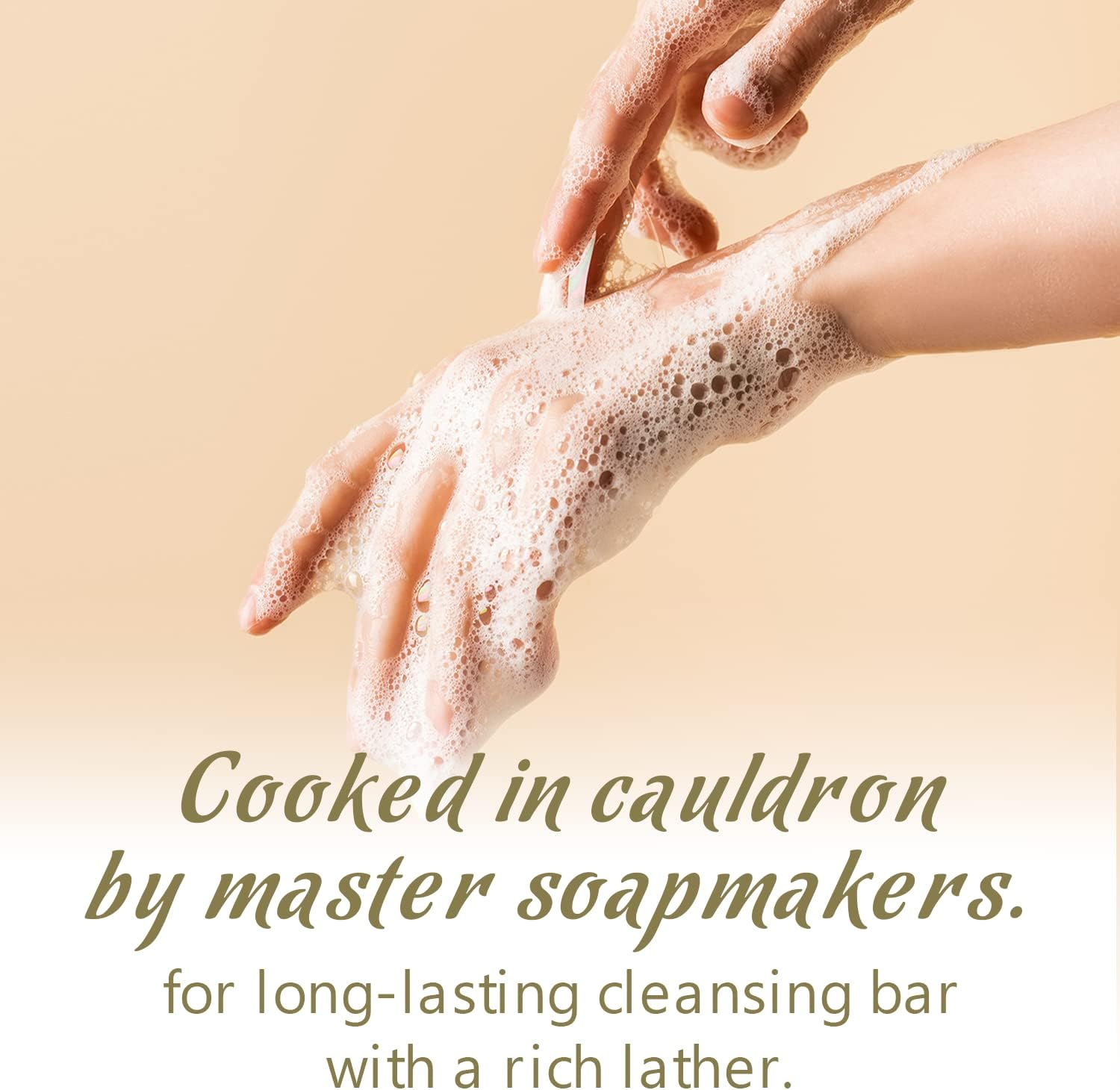 Un Air D'Antan Pack of 5 Soap - Organic Shea Butter, Organic Argan Oil, Sweet Almond Oil - Perfumes : Rose, Almond, Verbena, Orange Blossom, Cherry Blossom / Advent Calendar Beauty / Advent Calendar for Women image number 5