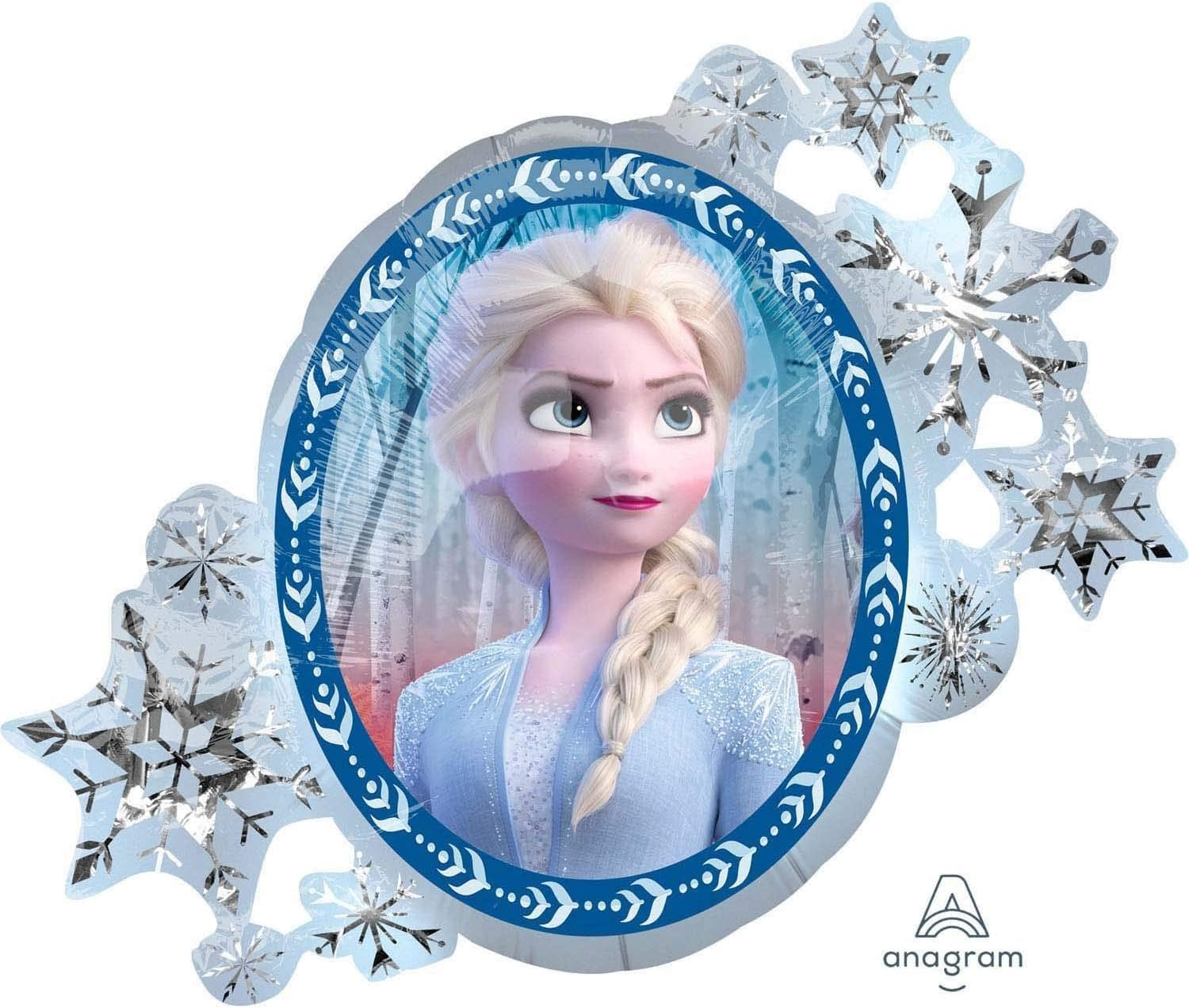 Mayflower Products Frozen 2 Elsa Jumbo Balloon Party Supplies