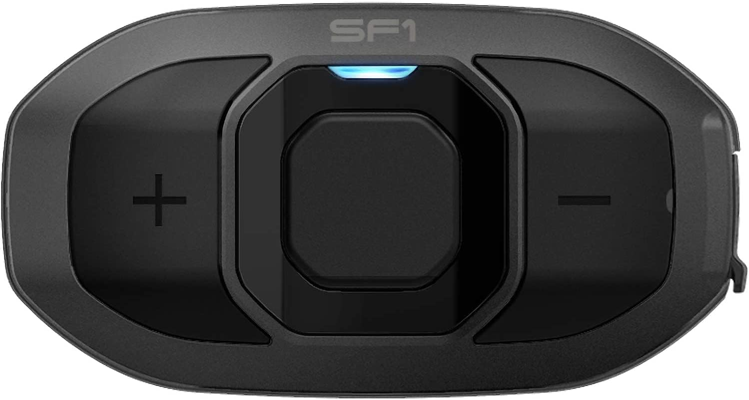 Sena SF1 Motorcycle Bluetooth Headset (Single Pack) image number 1