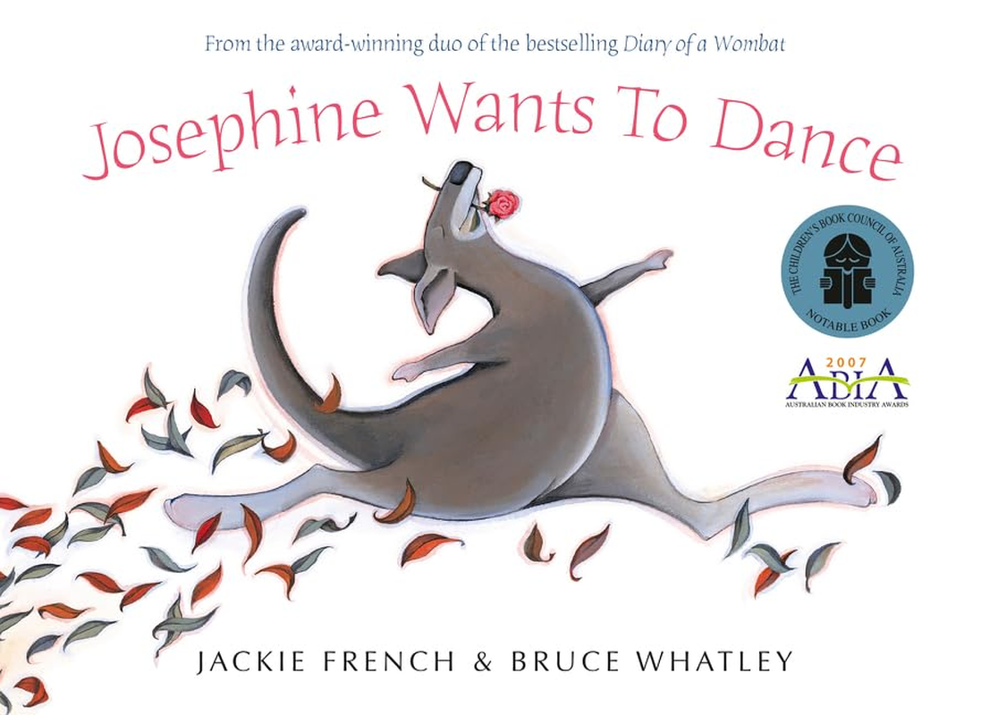 Josephine Wants to Dance