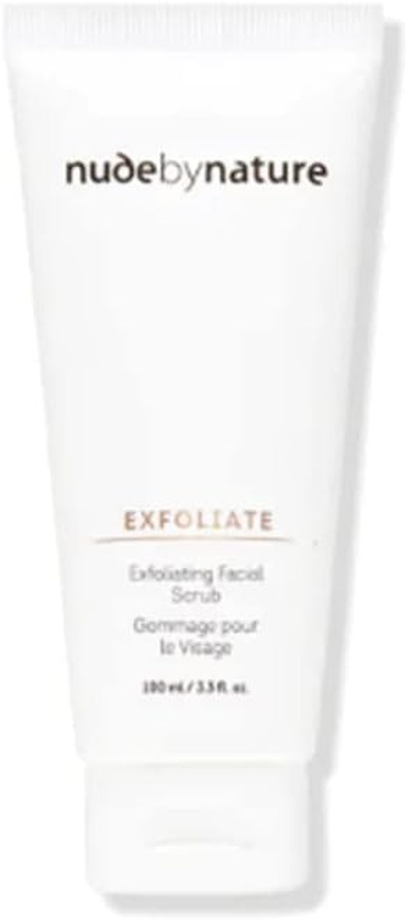 Nude by Nature Exfoliating Facial Scrub 100 Ml