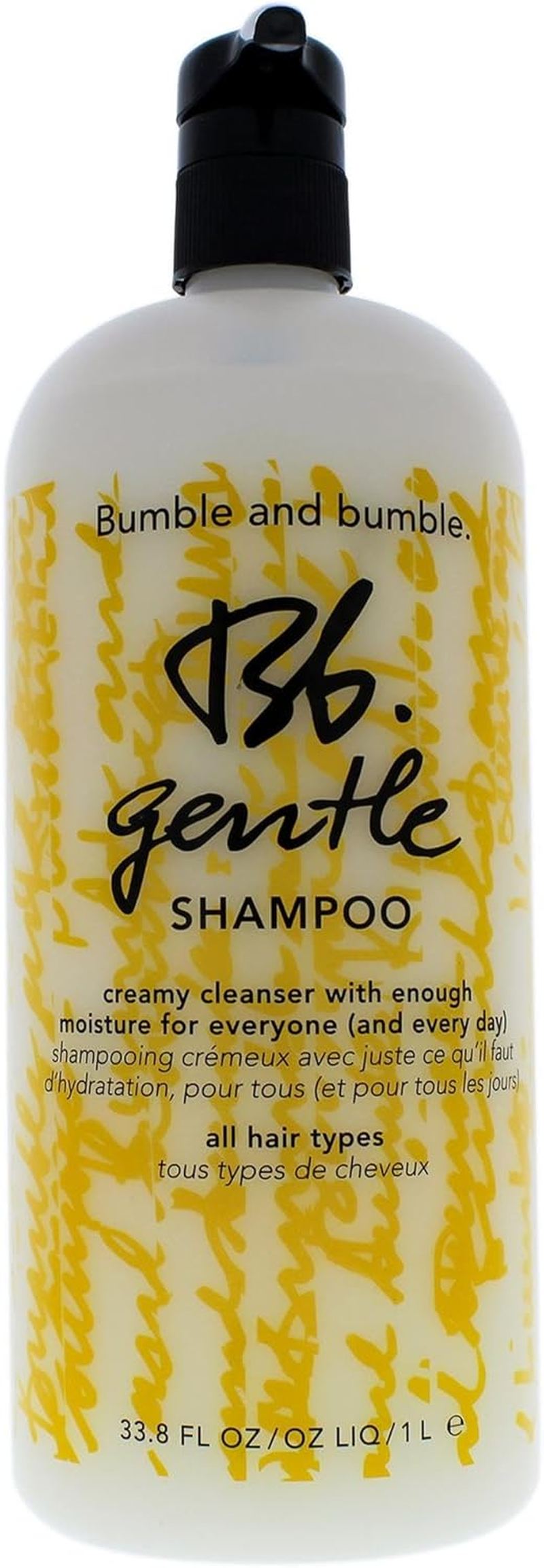 Bumble and Bumble Gentle Shampoo for Unisex 33.8 Oz., 1 L image number 1