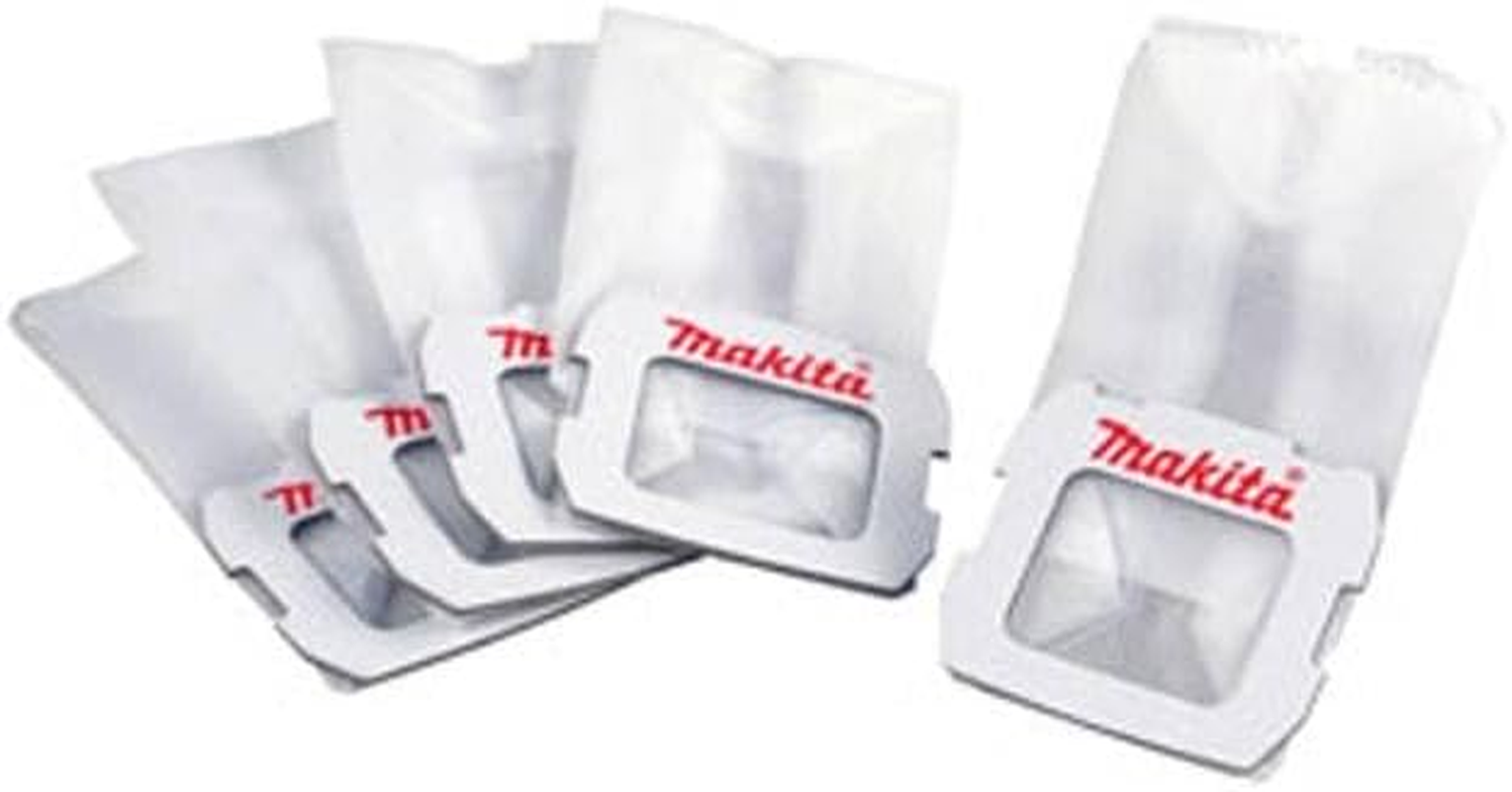 Makita BO5041 Fleece Filter Bag (Pack of 5)