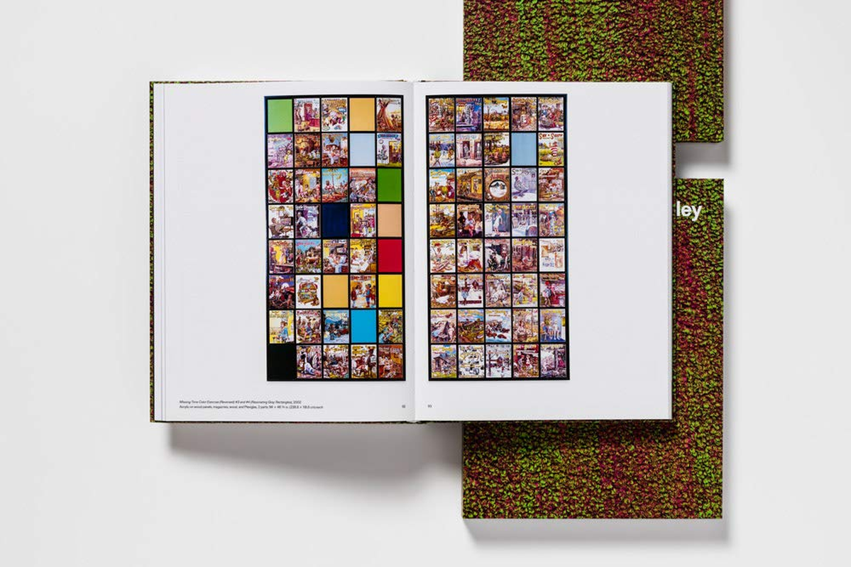 Mike Kelley: Timeless Painting image number 5