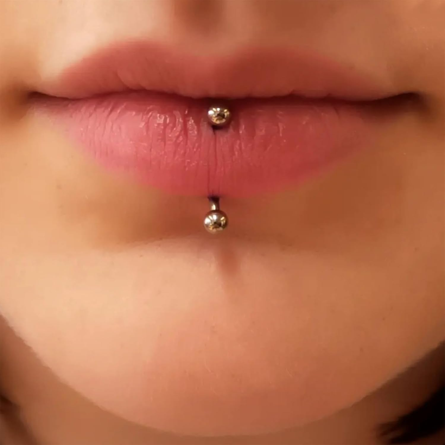 6PCS Body Piercing Gun Kit for Belly Button,Nose,Septum,Nipple,Tongue,Eyebrow,Lip,Professional Piercing Gun Kits at Home,Piercing Clamps,Body Piercing Needle Tools Stainless Steel for Women Men image number 3