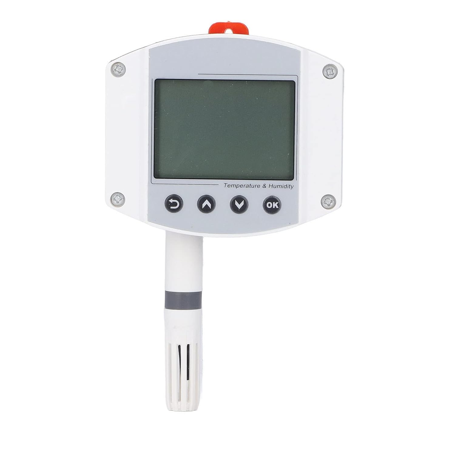 Temperature and Moisture Transfer with LCD Display, Temperature and Moisture Recognition Sensor Transmitter Module, 4~20 MA Voltage Converter Module Sensor image number 2