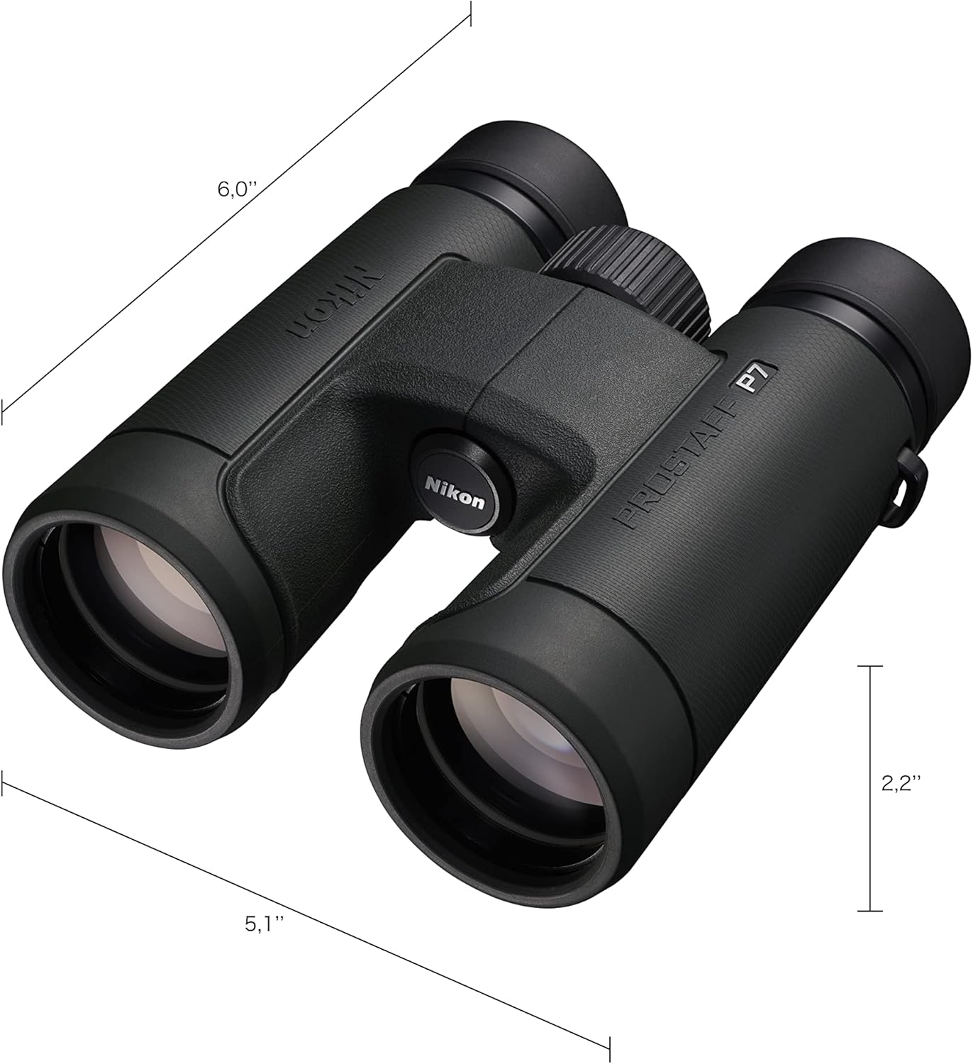 Nikon Prostaff P7 8X42 Binoculars image number 5