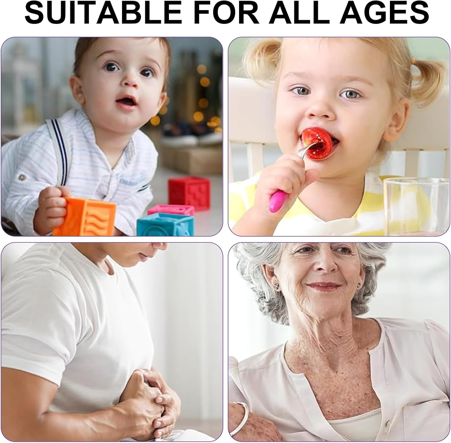 200Pcs Ear Thermometer Probe Covers, Disposable Protective Covers for Adults & Children, Hygienic & Accurate Reading, Suitable for Home, Family Care & Childcare Use image number 6