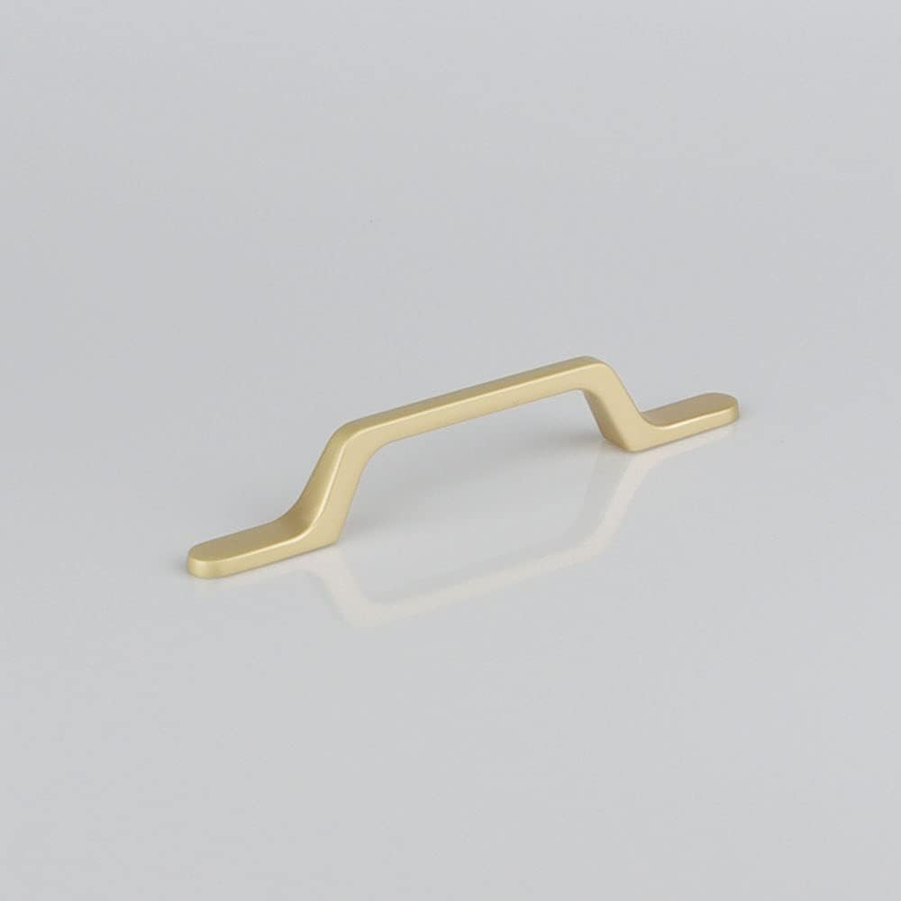 Black Zinc Kitchen Cabinet Handles Drawer Bar Handle Pull 160Mm image number 4