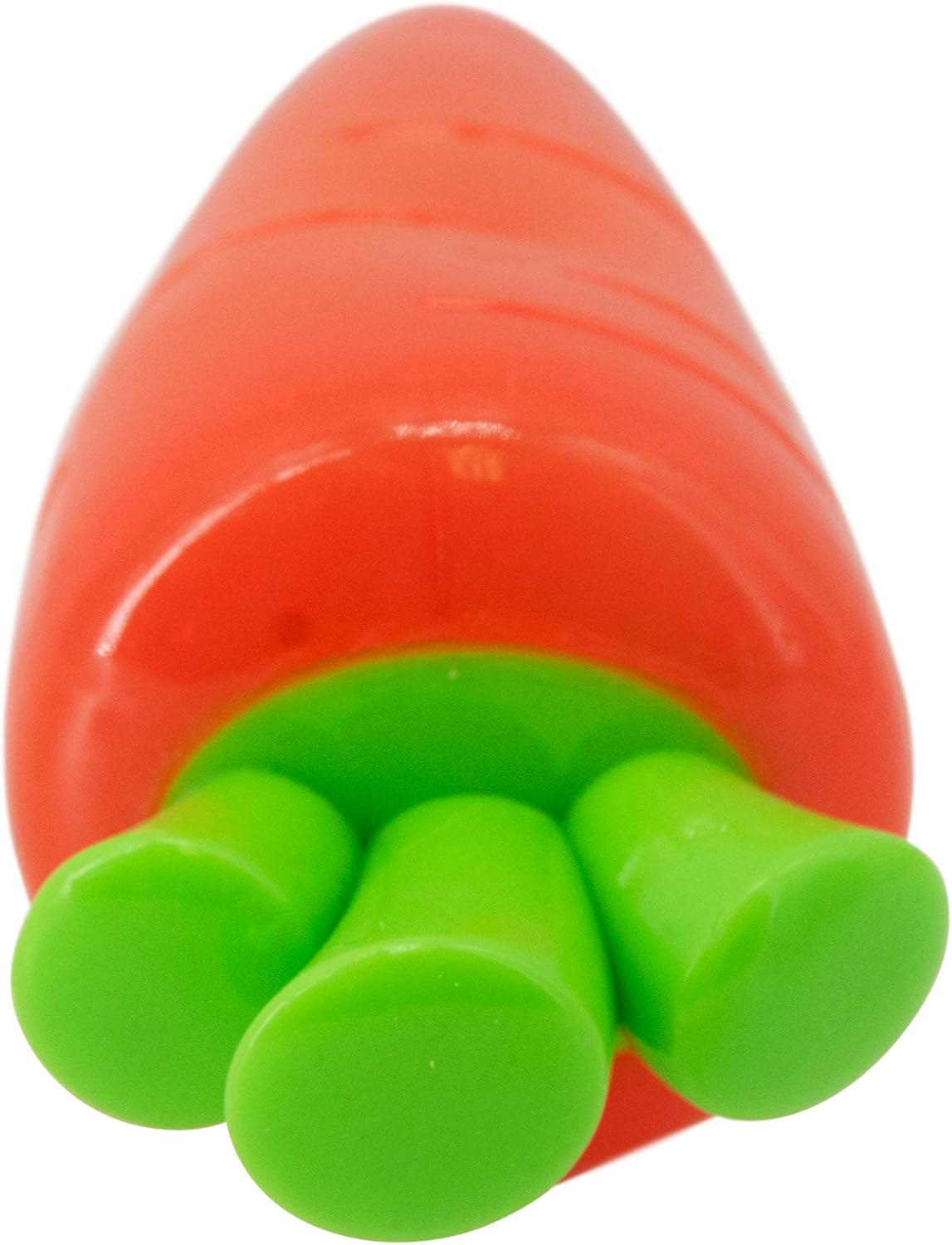 Petstages Crunch Veggies Carrot Dog Chew Toy, Large image number 3