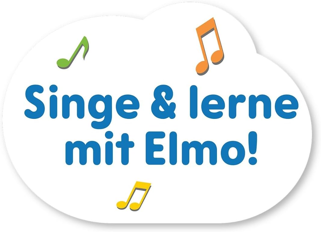 Sesame Street Elmo'S Learning Letters image number 4