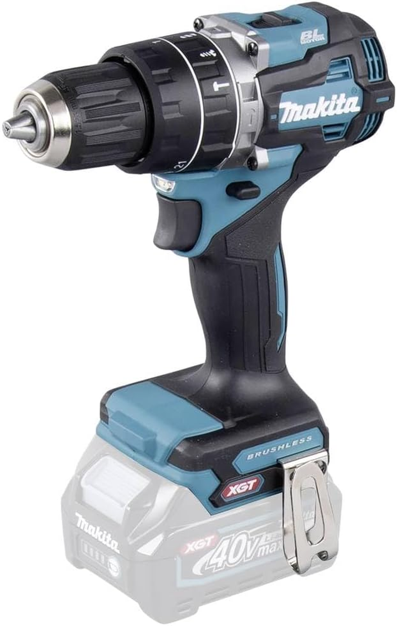 Makita HP002GZ 40V Max Li-Ion XGT Brushless Combi Drill - Batteries and Chargers Not Included image number 1