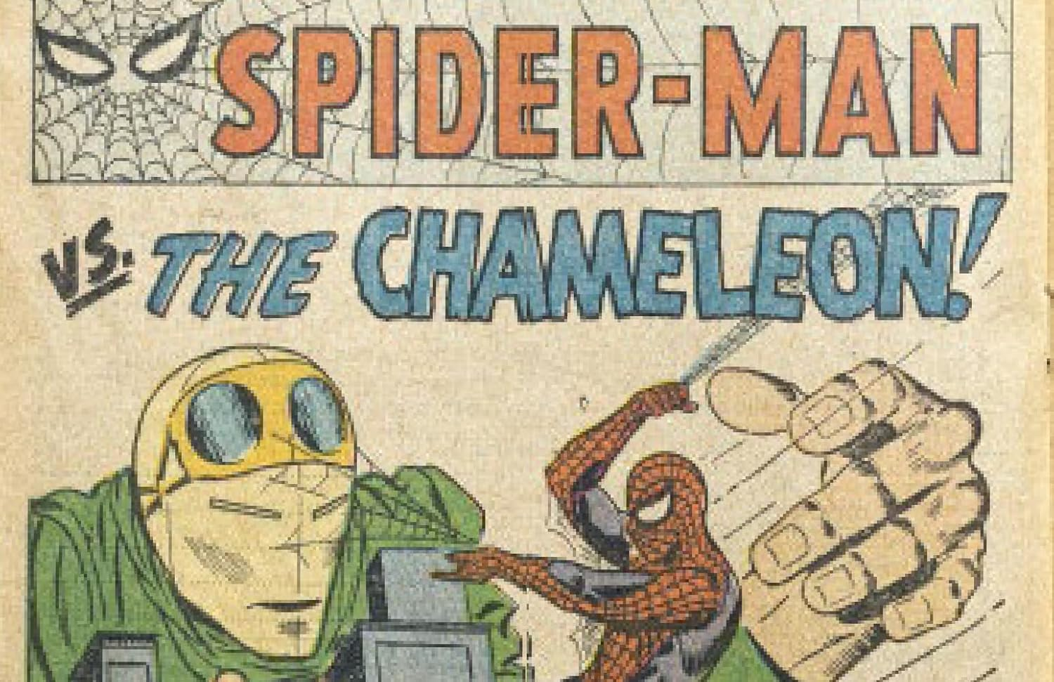 Spider-Man: Panel by Panel image number 2